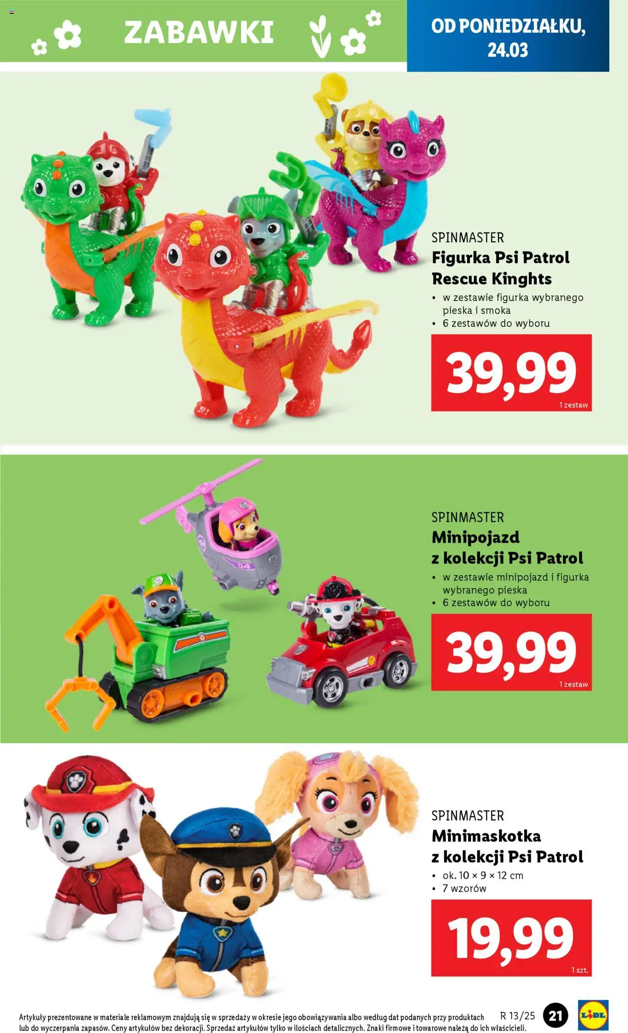 LIDL Katalog gazetka ważna od 24.03.2025 do 29.03.2025 strona 21