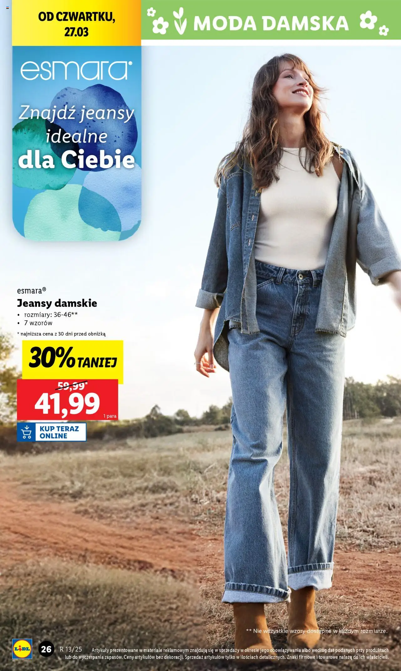 LIDL Katalog gazetka ważna od 24.03.2025 do 29.03.2025 strona 28
