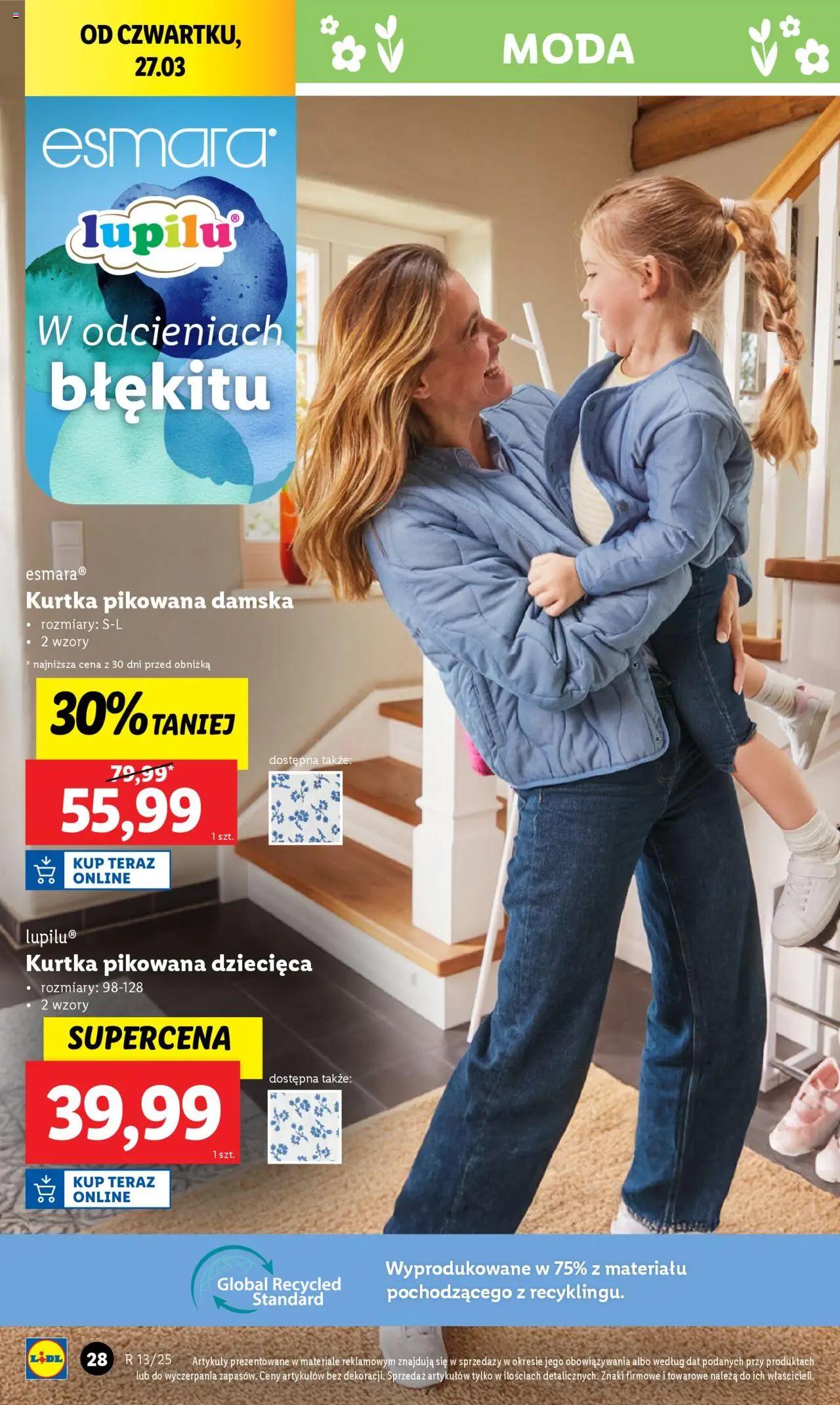 LIDL Katalog gazetka ważna od 24.03.2025 do 29.03.2025 strona 30