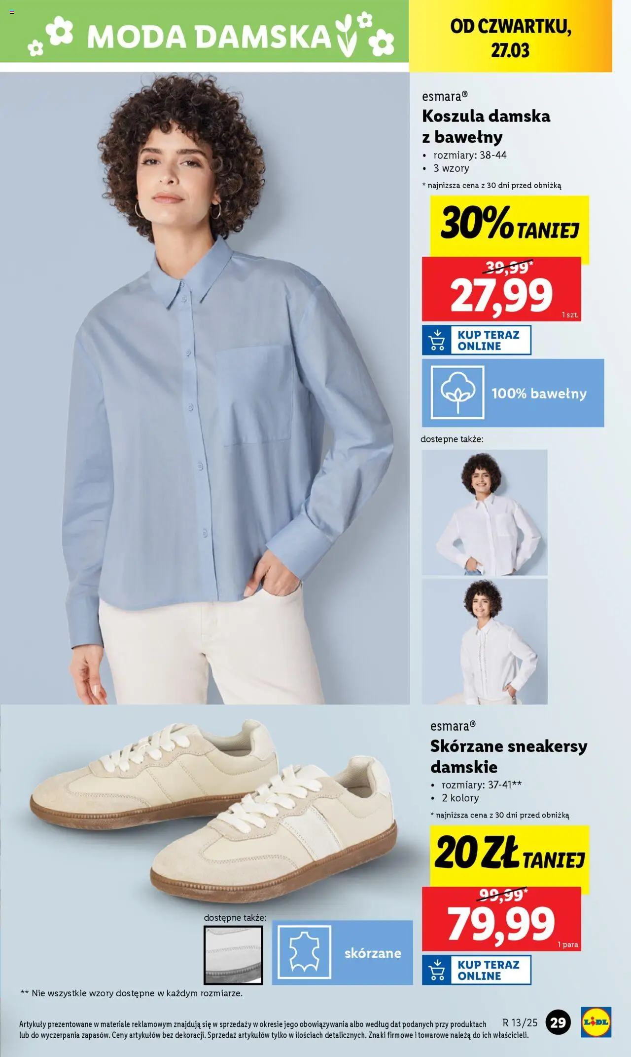 LIDL Katalog gazetka ważna od 24.03.2025 do 29.03.2025 strona 31