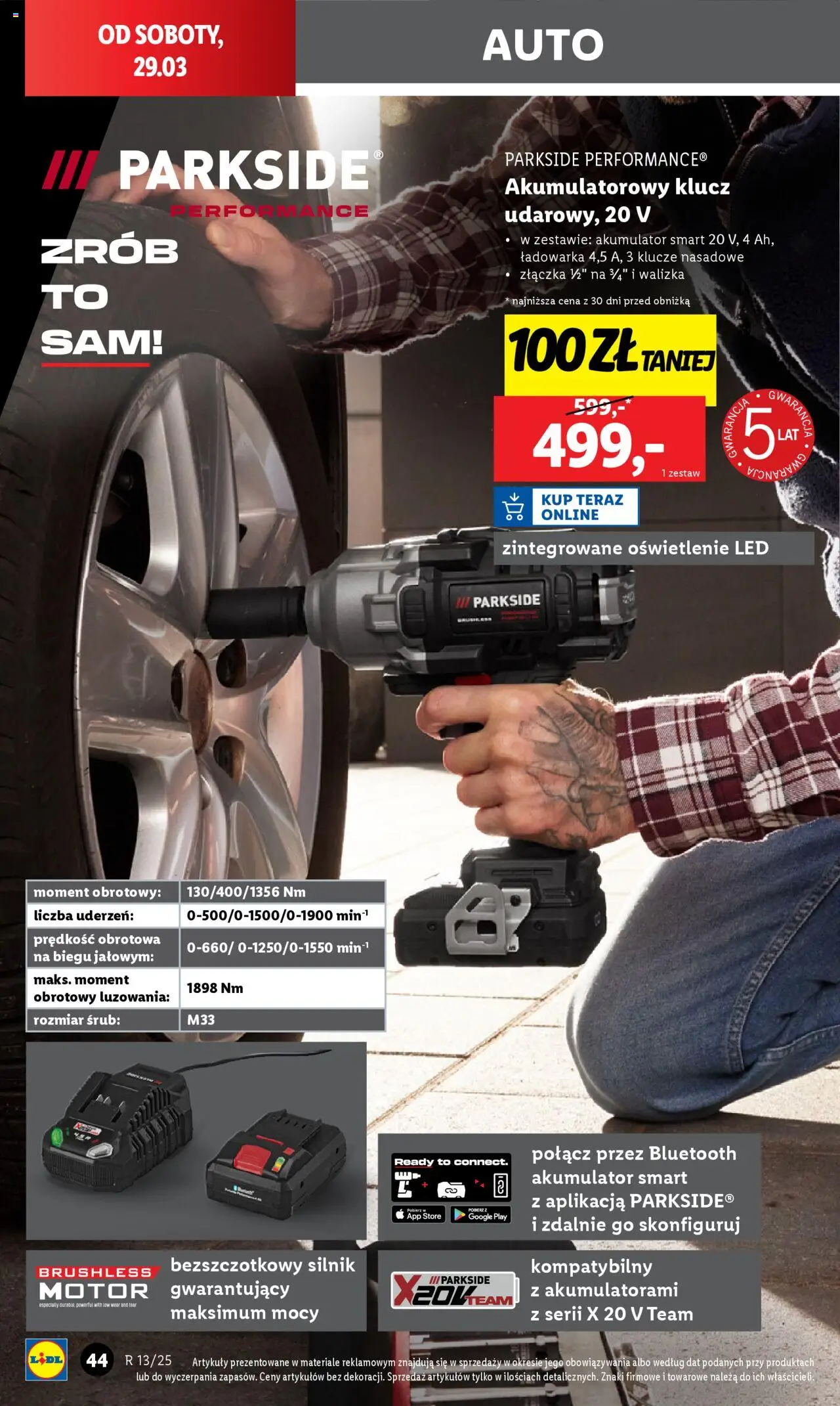 LIDL Katalog gazetka ważna od 24.03.2025 do 29.03.2025 strona 48