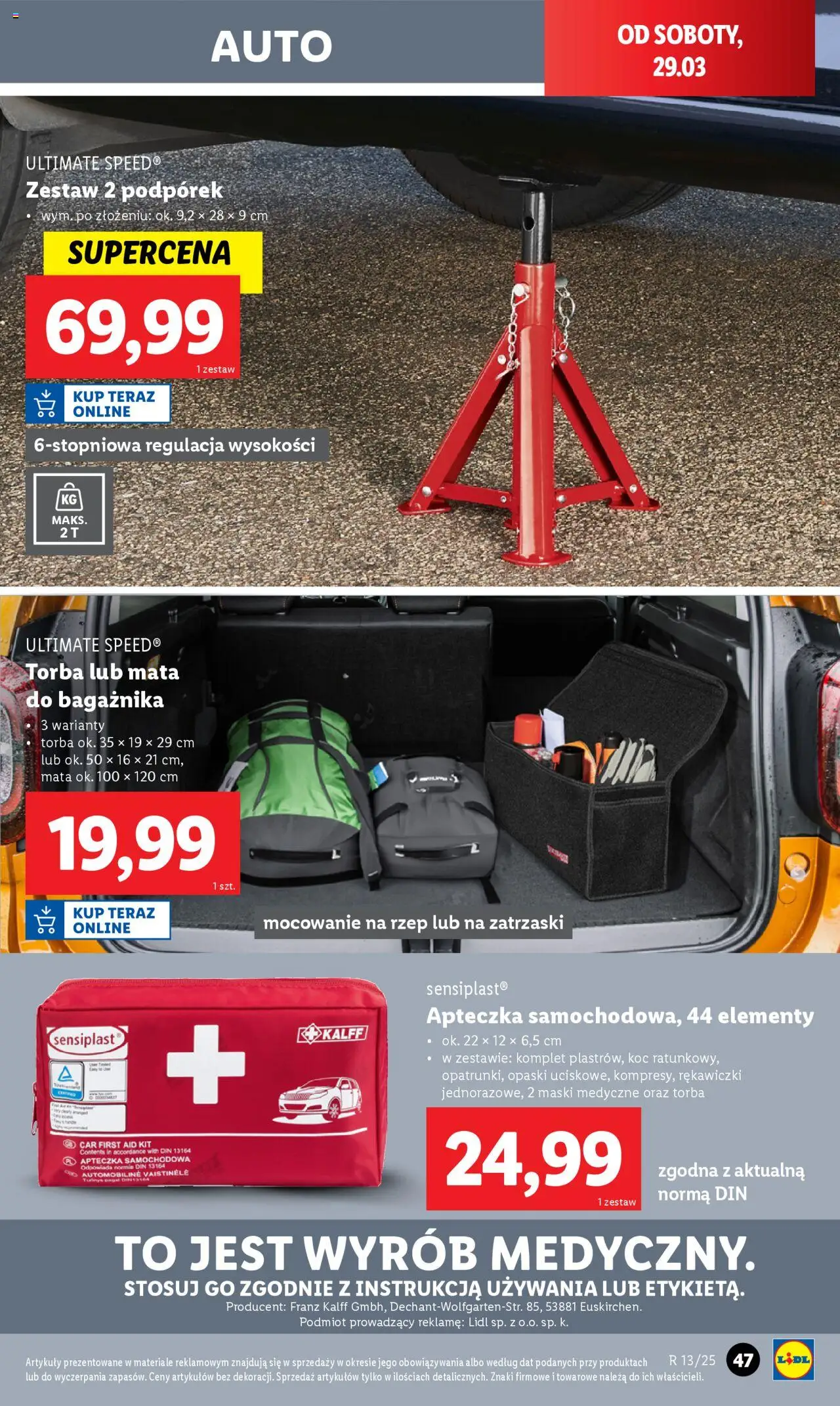 LIDL Katalog gazetka ważna od 24.03.2025 do 29.03.2025 strona 51