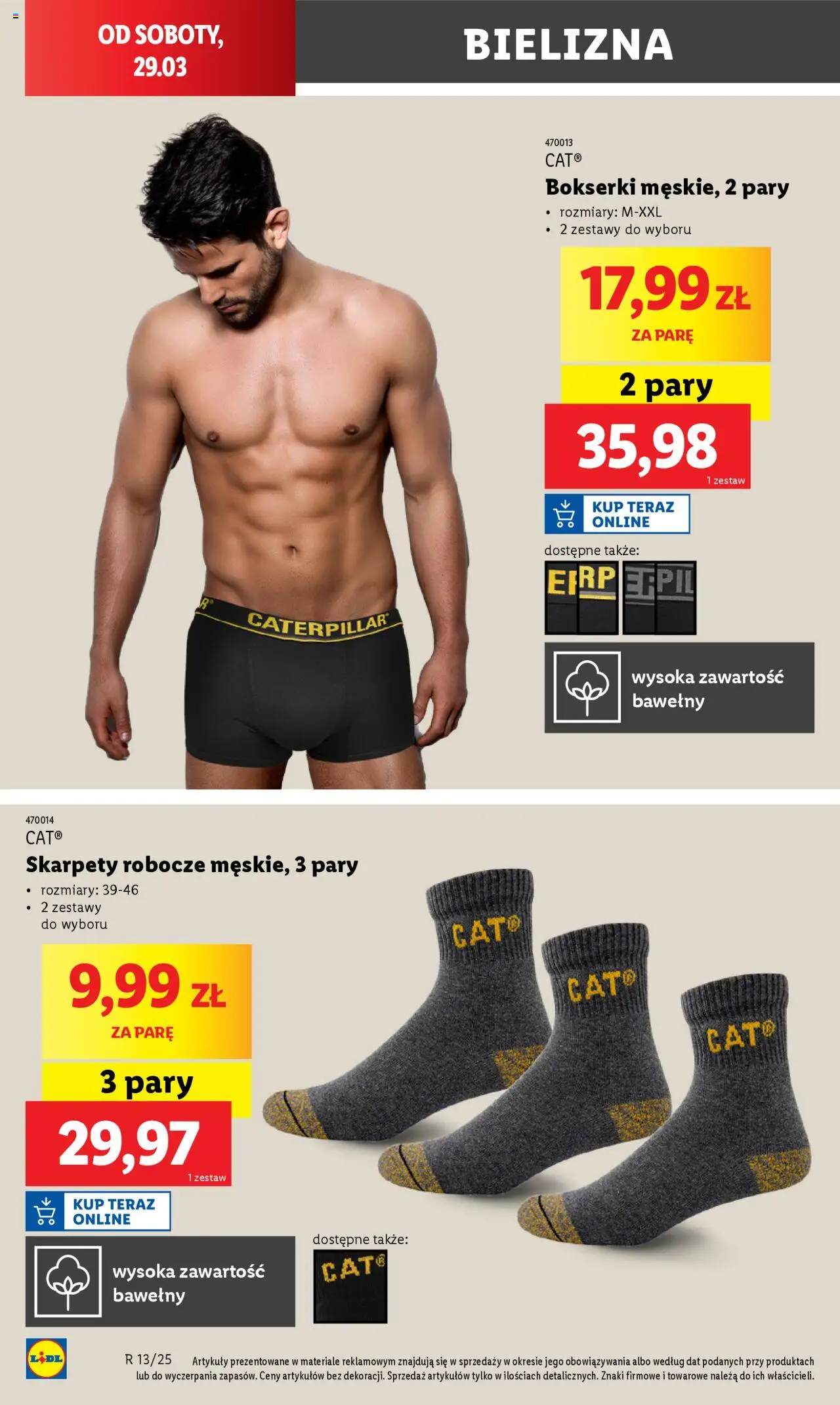 LIDL Katalog gazetka ważna od 24.03.2025 do 29.03.2025 strona 52