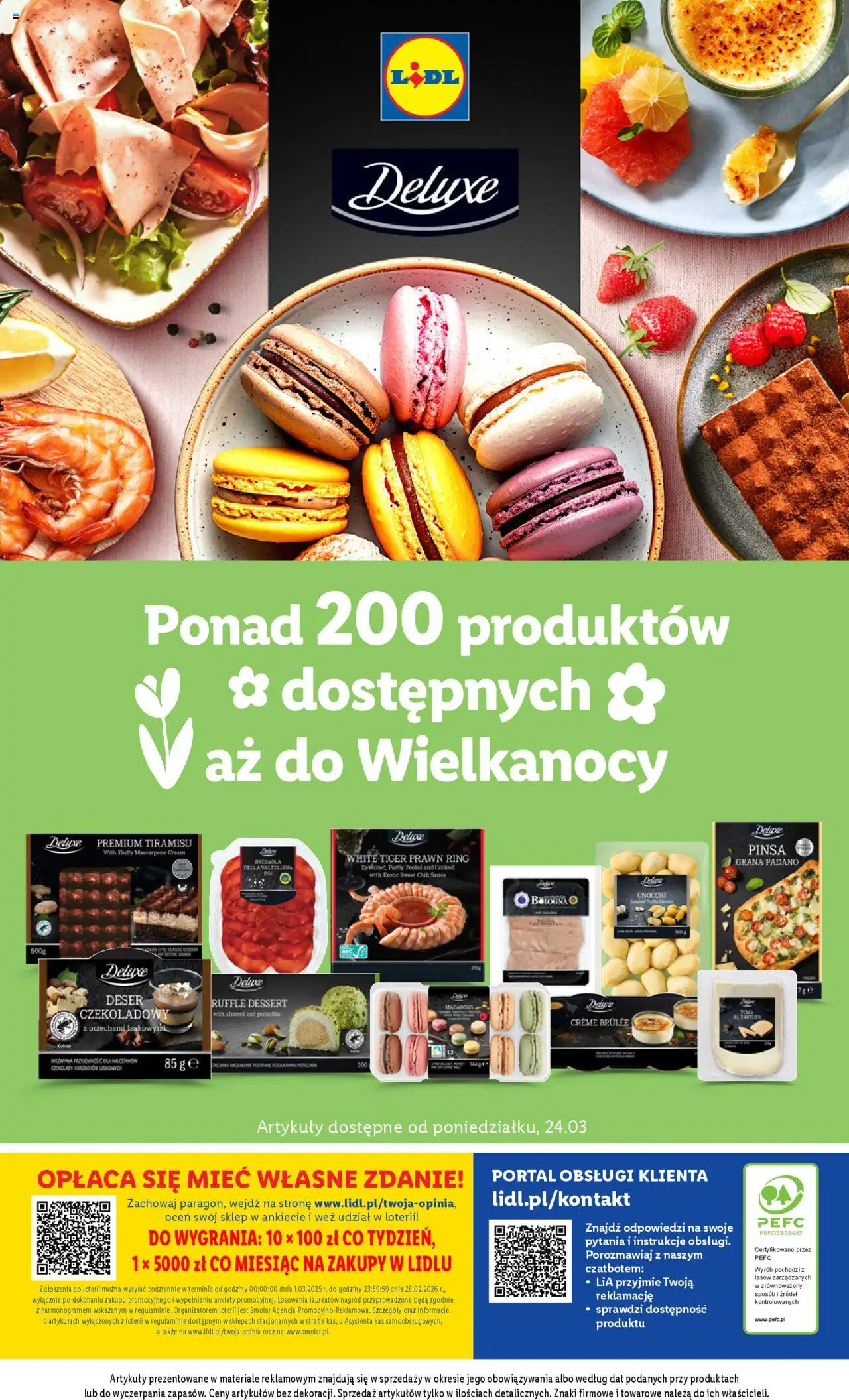 LIDL Katalog gazetka ważna od 24.03.2025 do 29.03.2025 strona 54