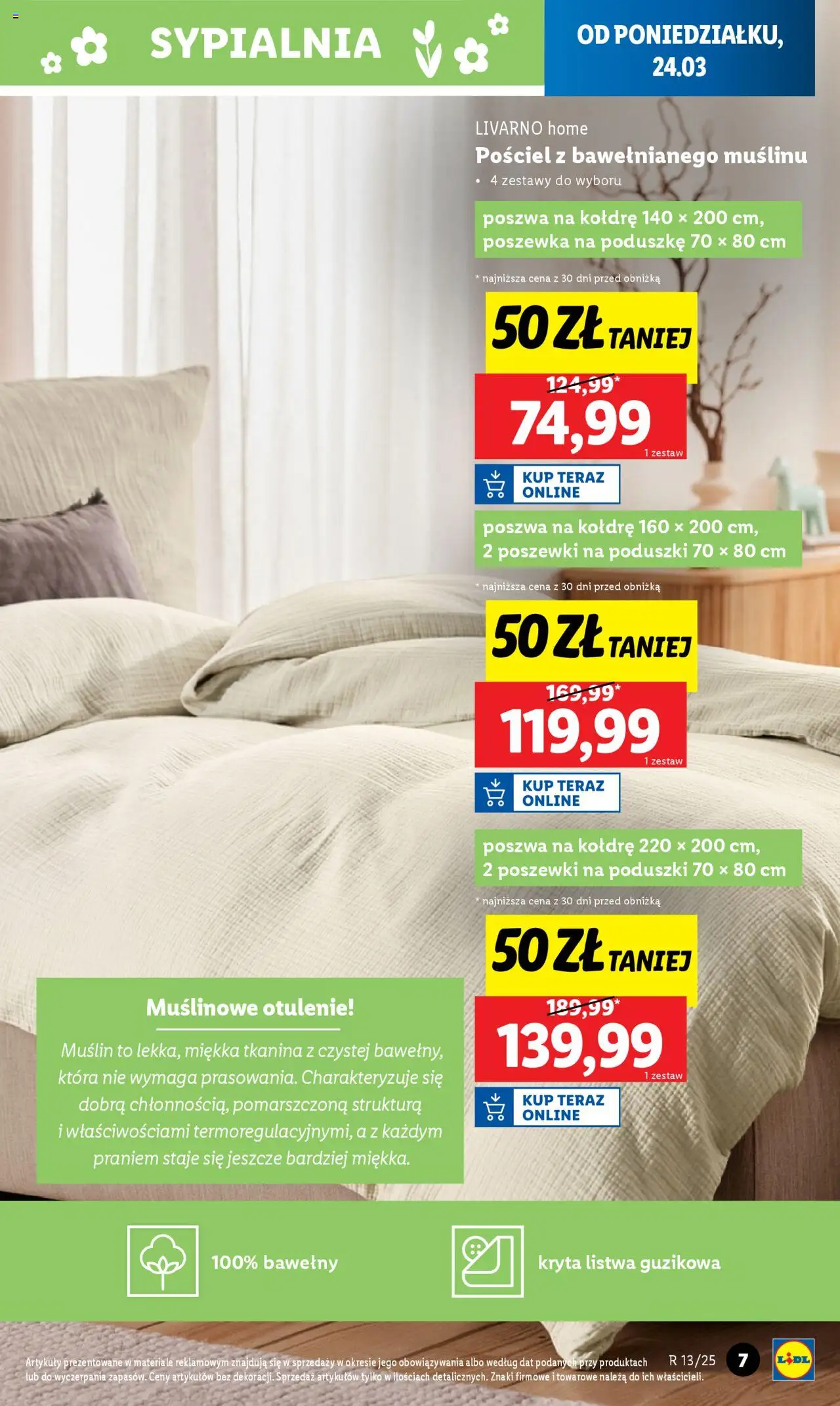 LIDL Katalog gazetka ważna od 24.03.2025 do 29.03.2025 strona 7