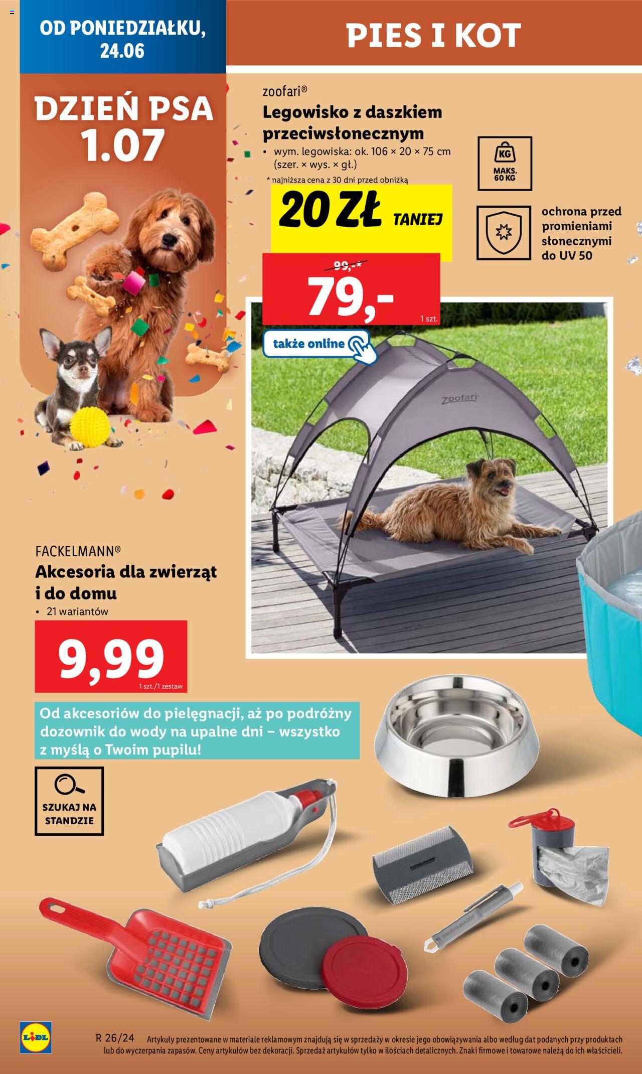 LIDL Katalog gazetka ważna od 24.06.2024 do 29.06.2024 strona 12