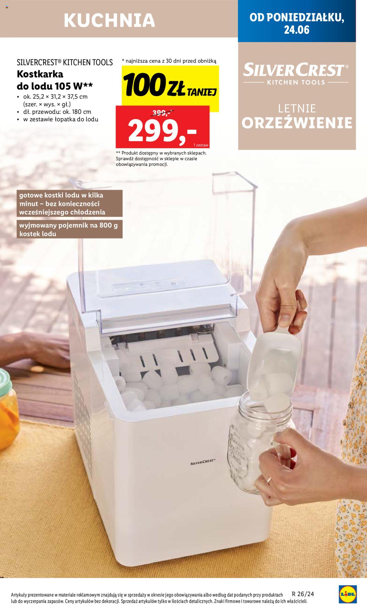 LIDL Katalog gazetka ważna od 24.06.2024 do 29.06.2024 strona 15