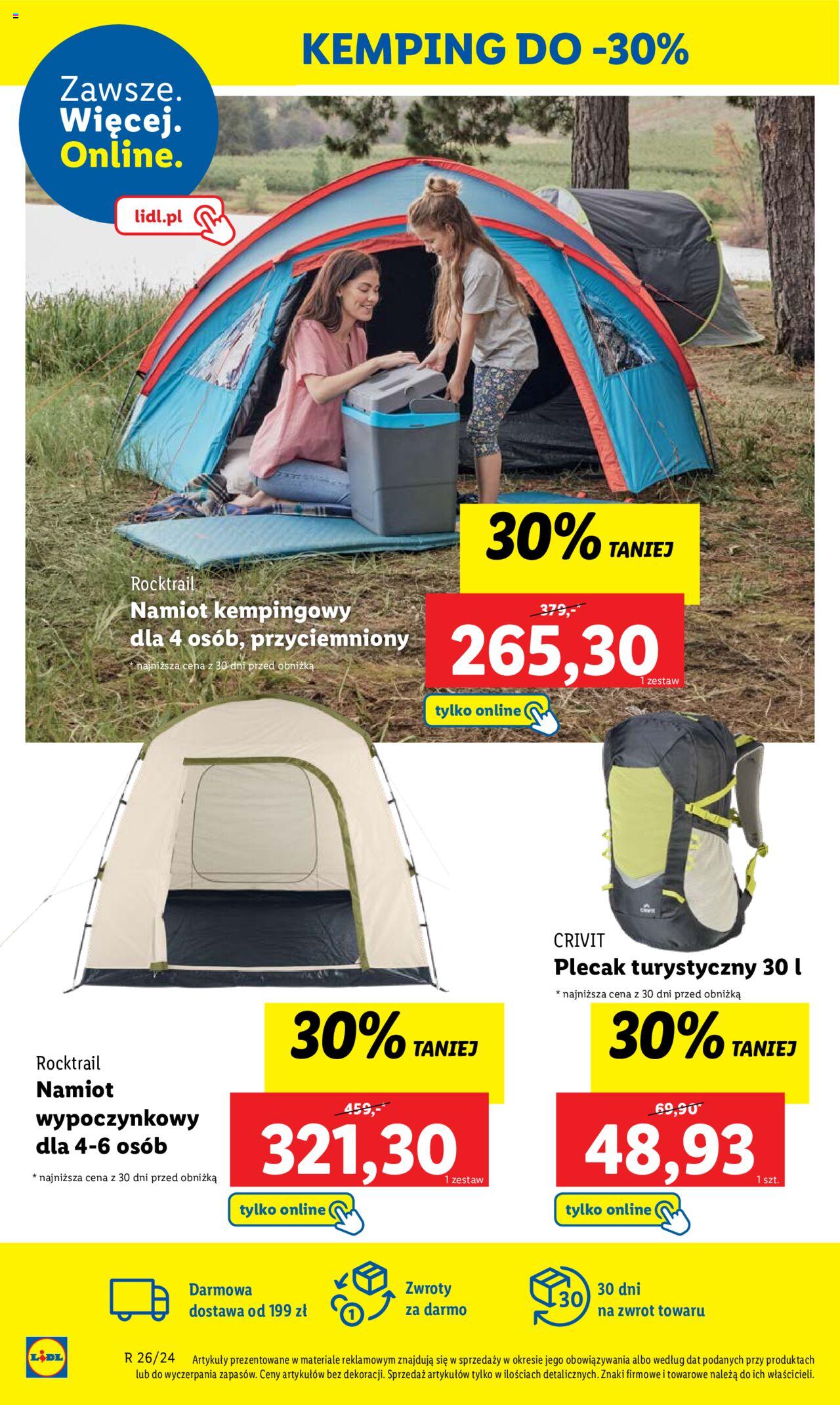LIDL Katalog gazetka ważna od 24.06.2024 do 29.06.2024 strona 16