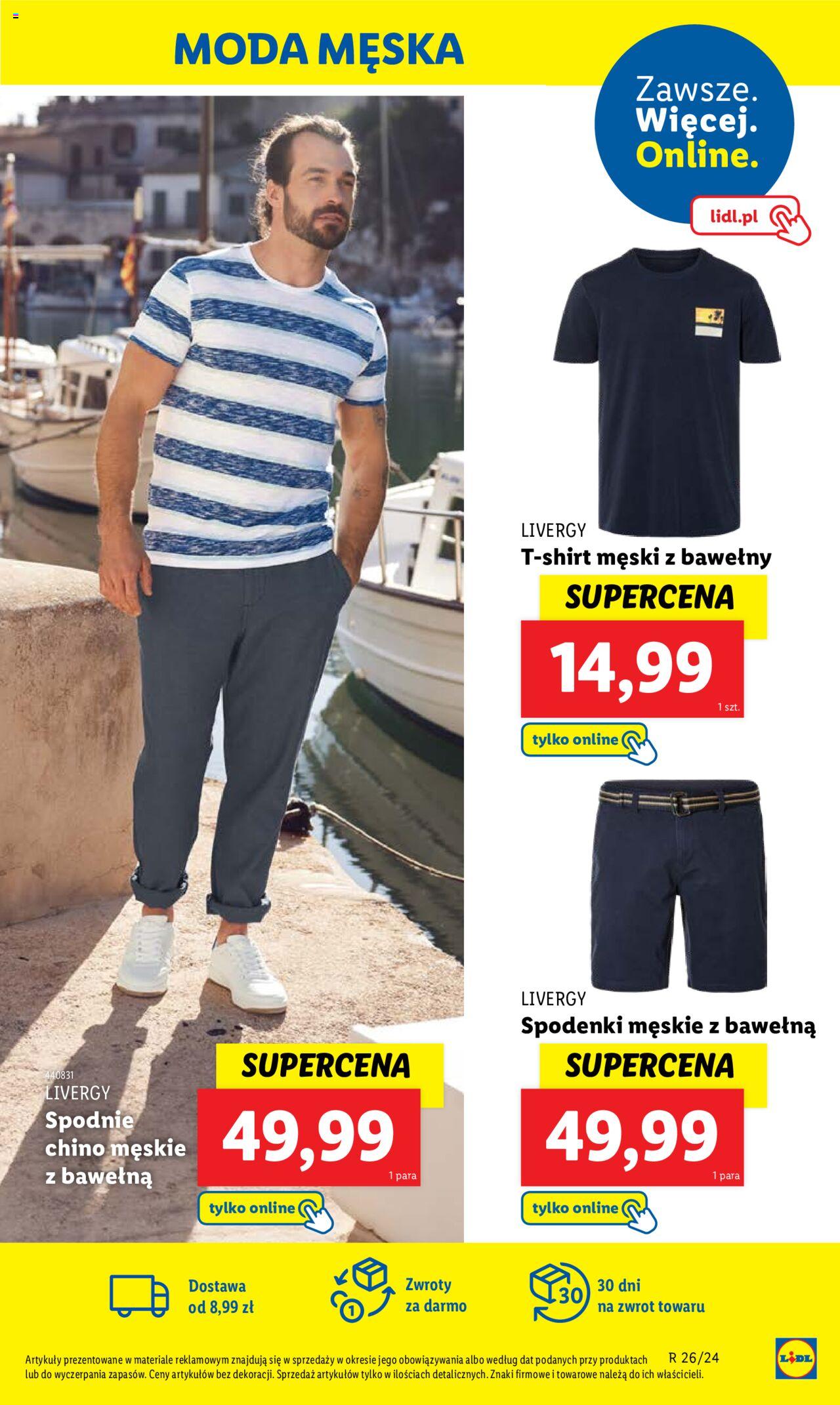 LIDL Katalog gazetka ważna od 24.06.2024 do 29.06.2024 strona 17