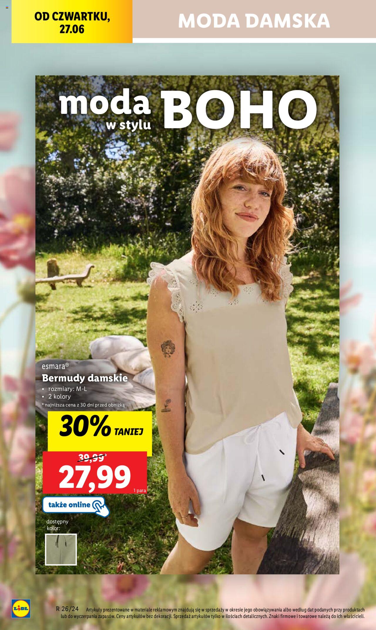 LIDL Katalog gazetka ważna od 24.06.2024 do 29.06.2024 strona 18