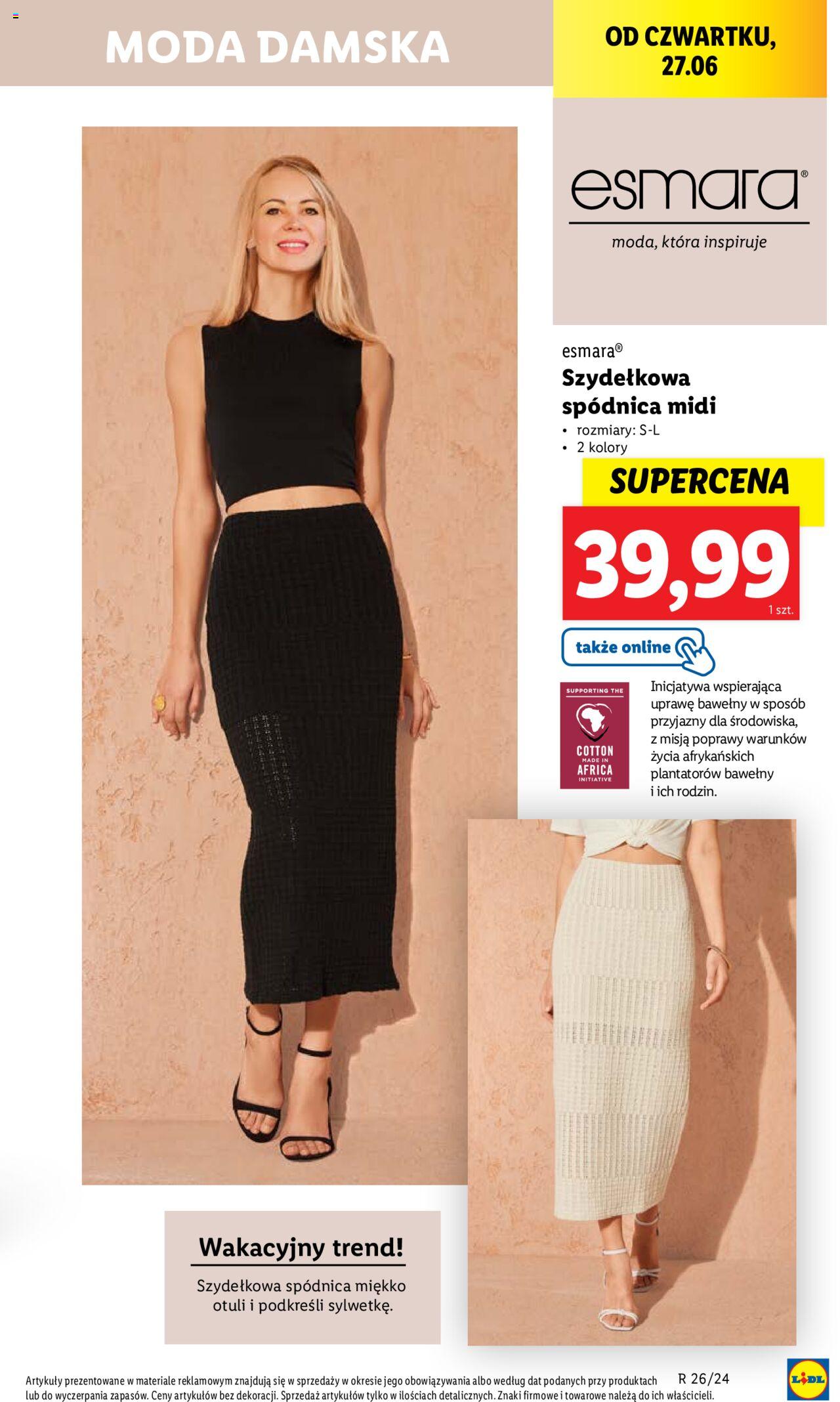LIDL Katalog gazetka ważna od 24.06.2024 do 29.06.2024 strona 21