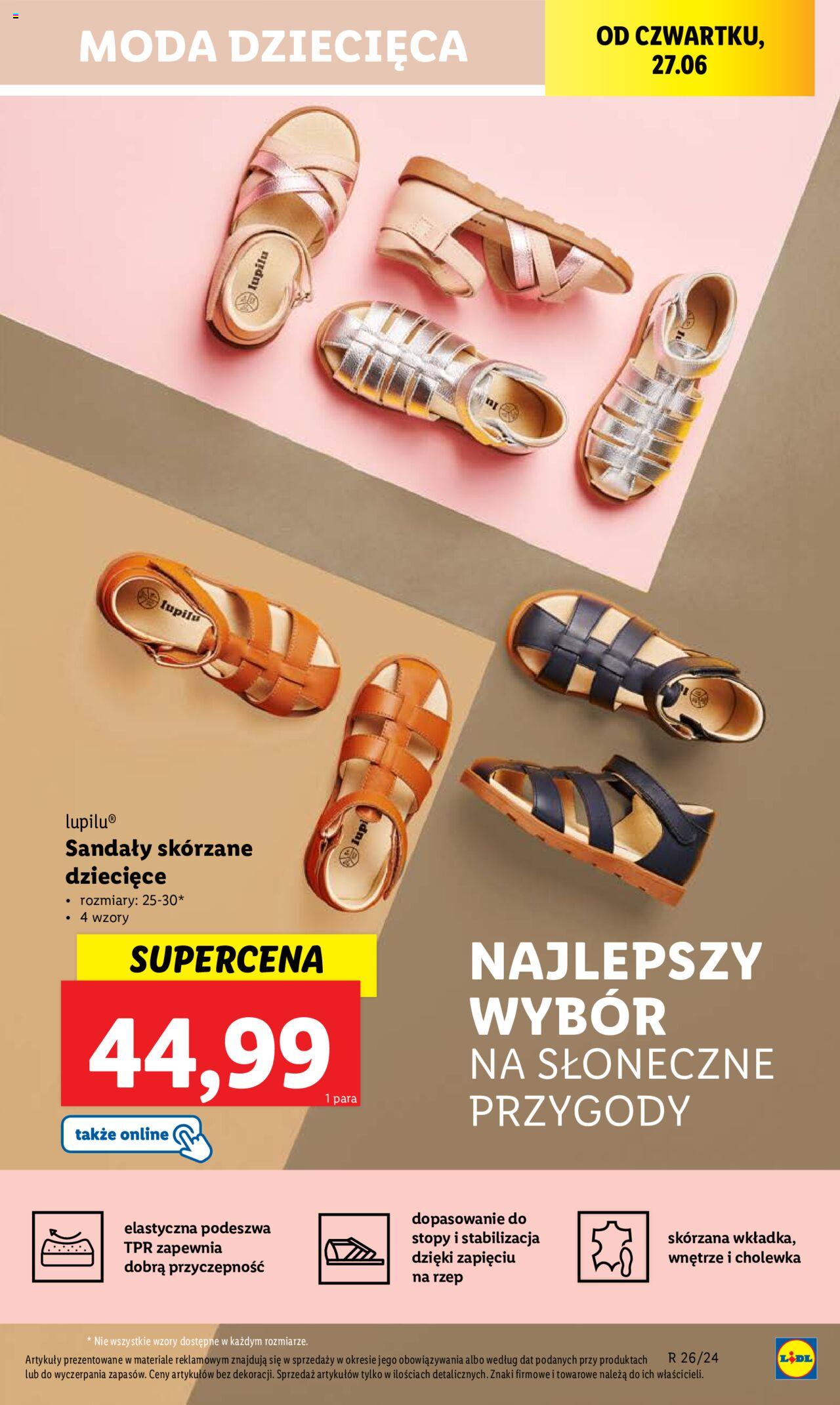 LIDL Katalog gazetka ważna od 24.06.2024 do 29.06.2024 strona 25