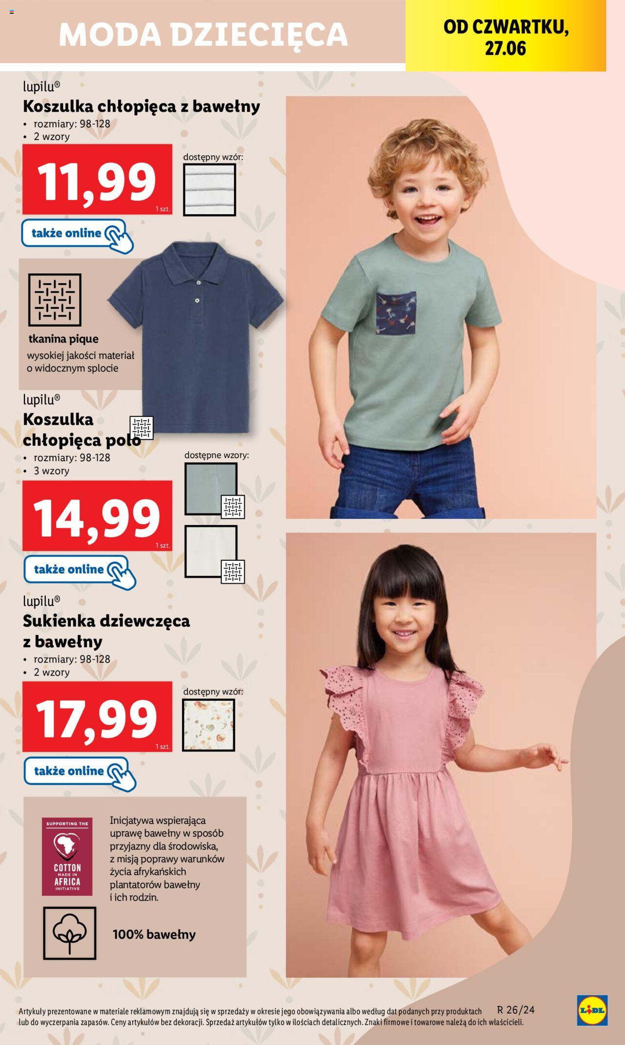 LIDL Katalog gazetka ważna od 24.06.2024 do 29.06.2024 strona 27