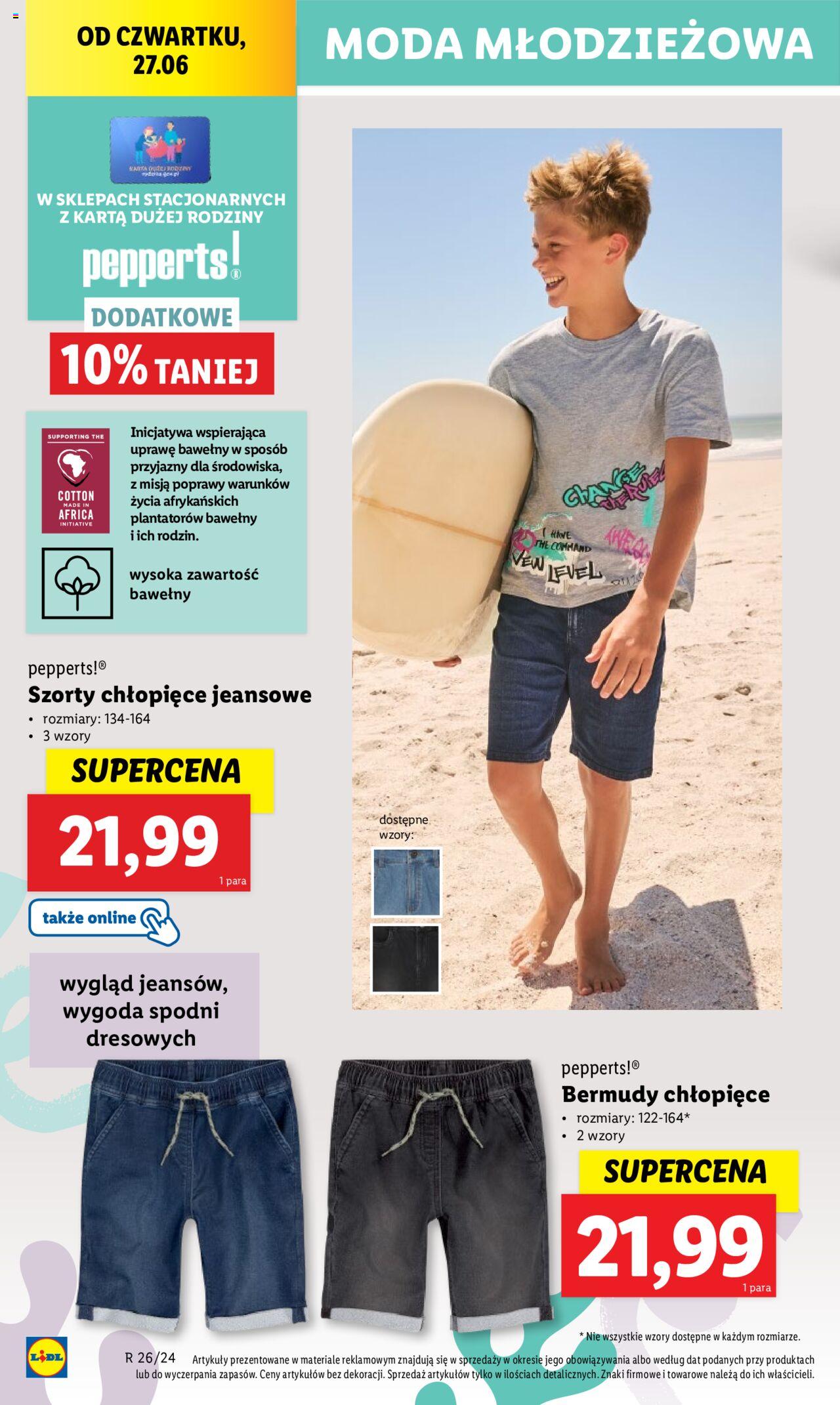 LIDL Katalog gazetka ważna od 24.06.2024 do 29.06.2024 strona 28