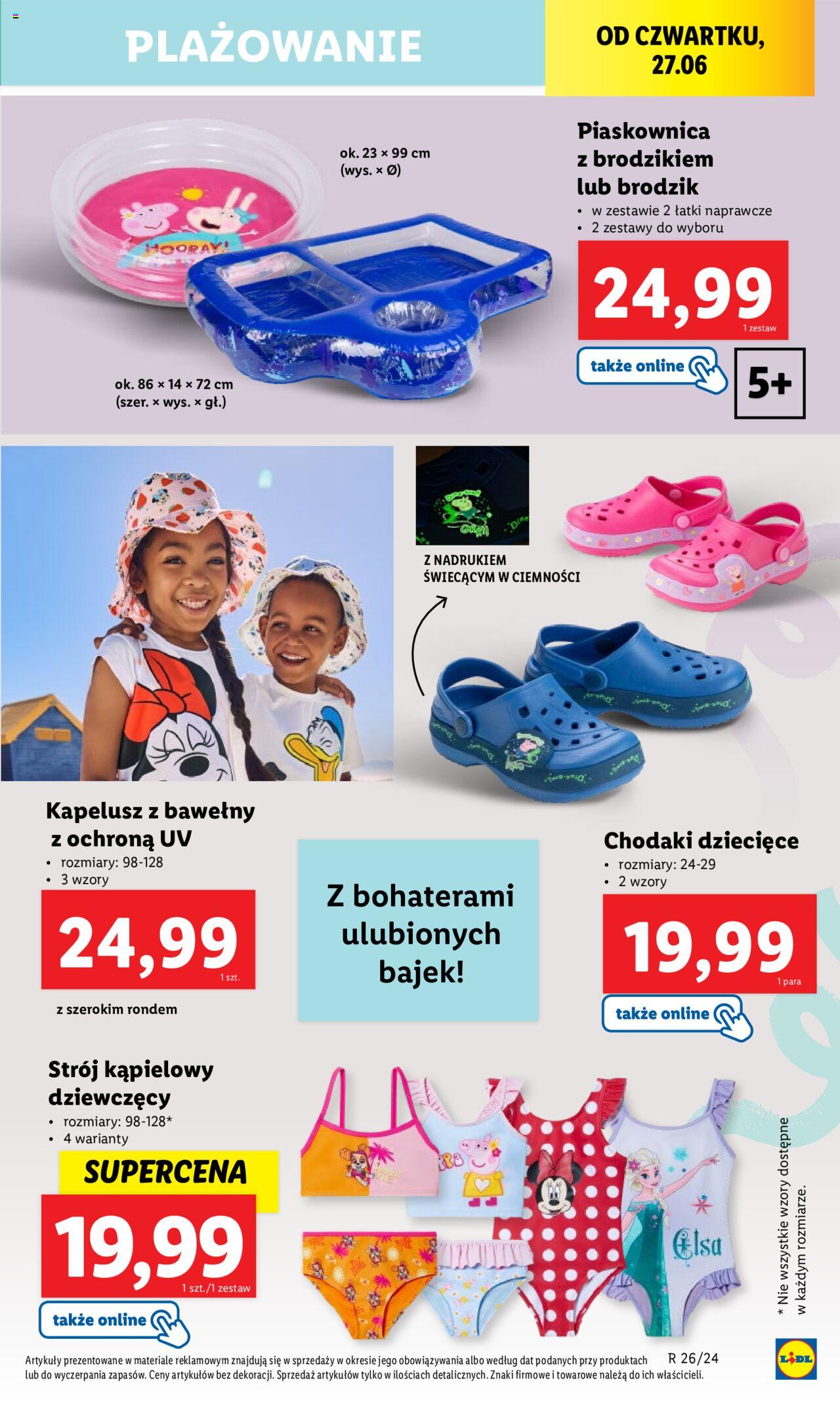 LIDL Katalog gazetka ważna od 24.06.2024 do 29.06.2024 strona 29