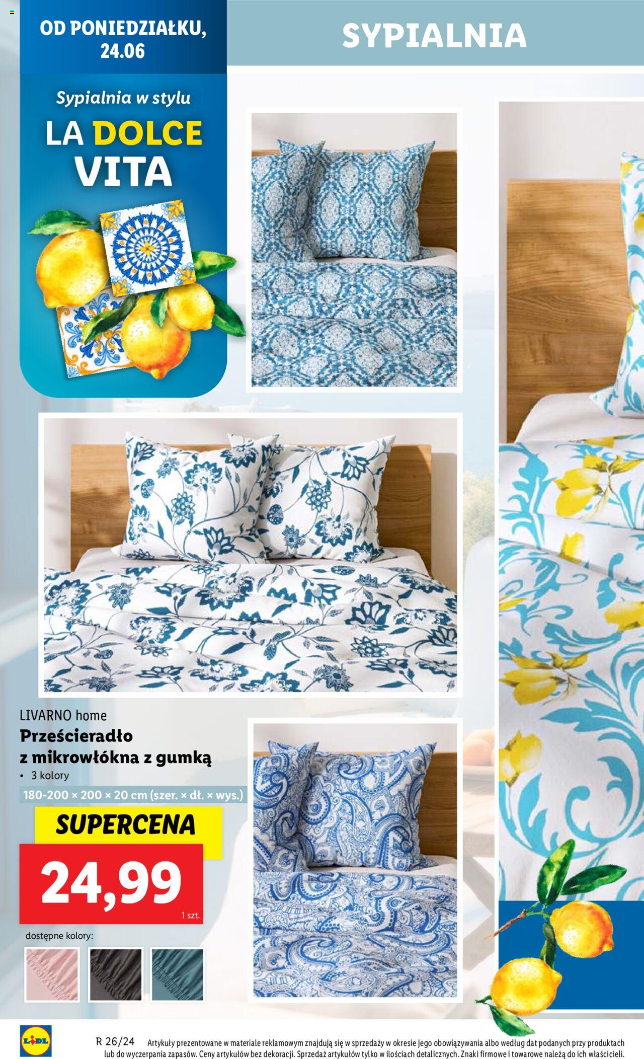 LIDL Katalog gazetka ważna od 24.06.2024 do 29.06.2024 strona 4