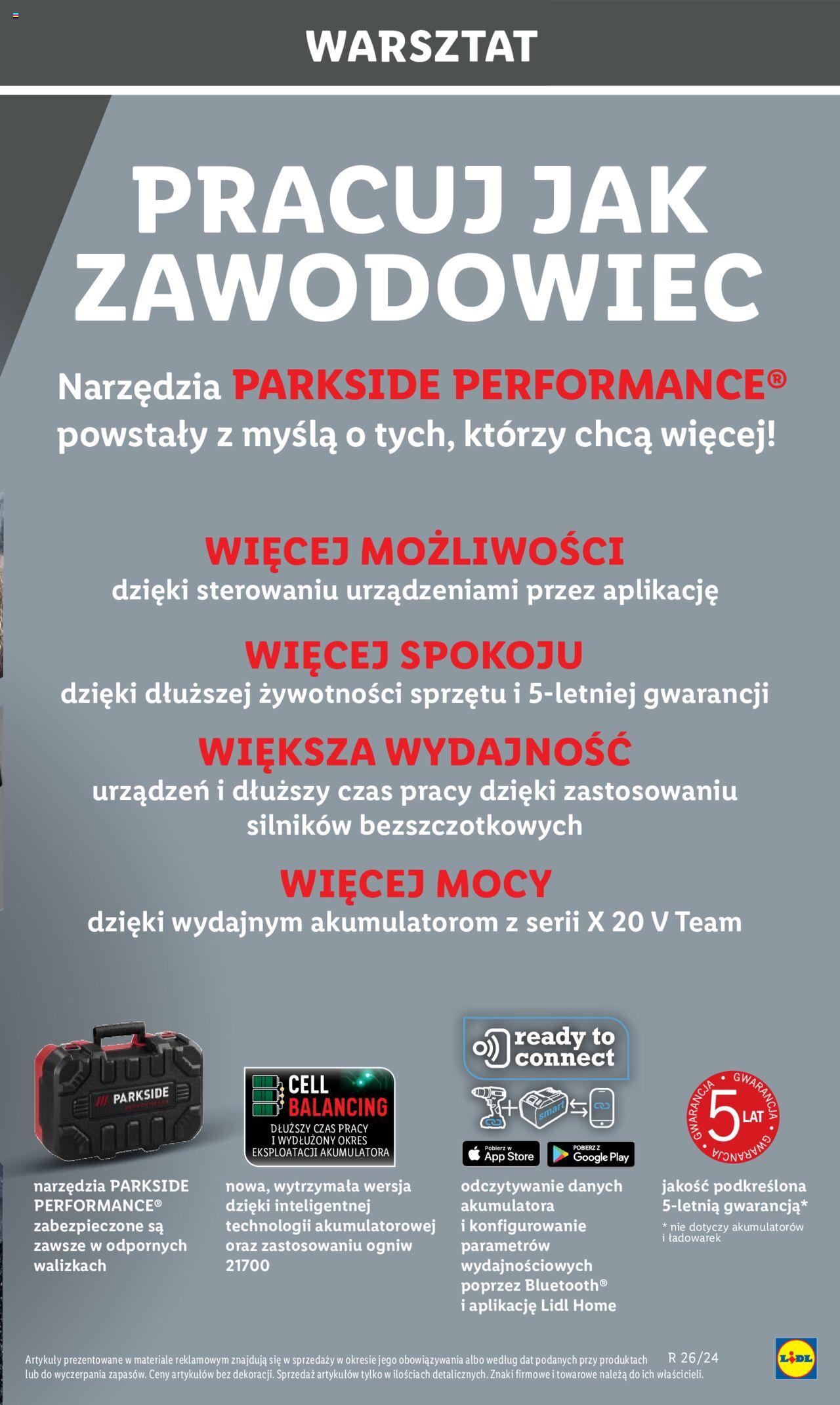 LIDL Katalog gazetka ważna od 24.06.2024 do 29.06.2024 strona 35