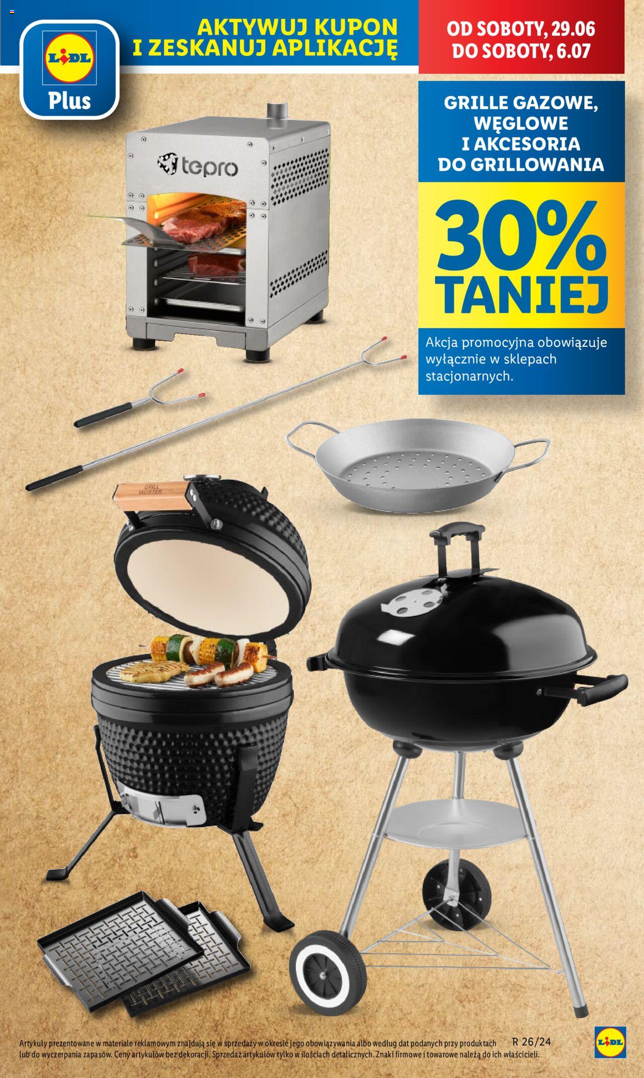 LIDL Katalog gazetka ważna od 24.06.2024 do 29.06.2024 strona 39