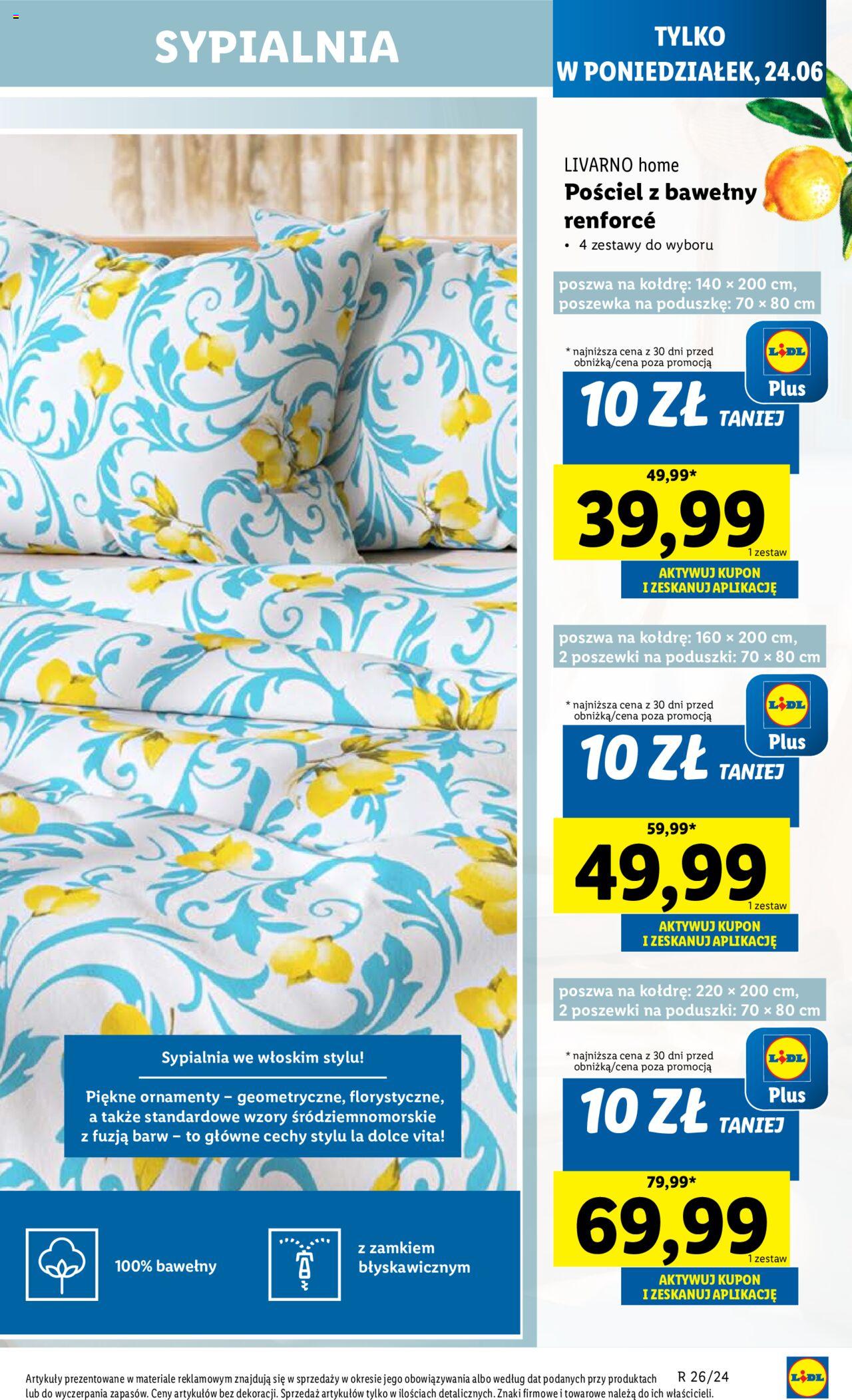 LIDL Katalog gazetka ważna od 24.06.2024 do 29.06.2024 strona 5