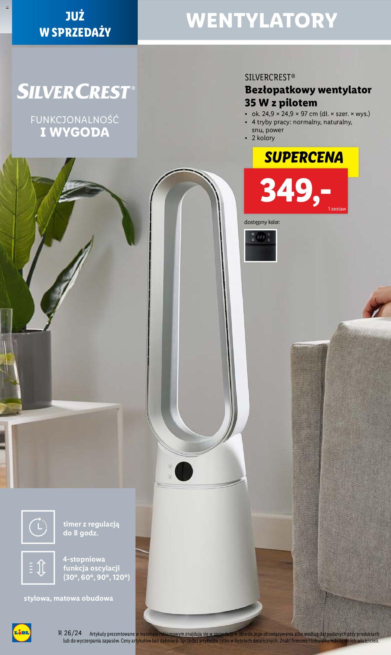 LIDL Katalog gazetka ważna od 24.06.2024 do 29.06.2024 strona 8