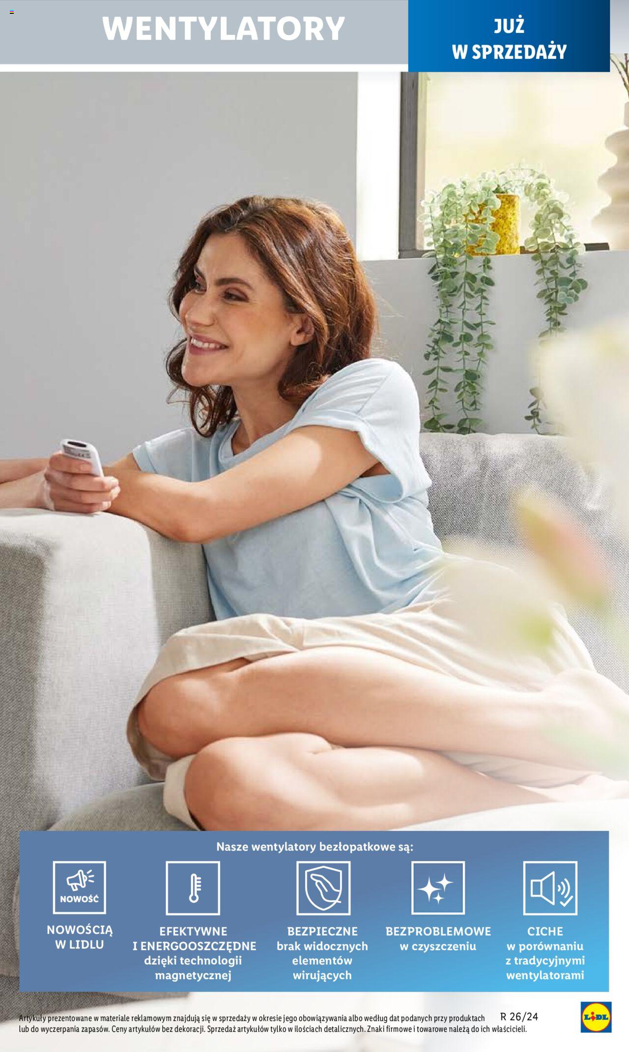 LIDL Katalog gazetka ważna od 24.06.2024 do 29.06.2024 strona 9