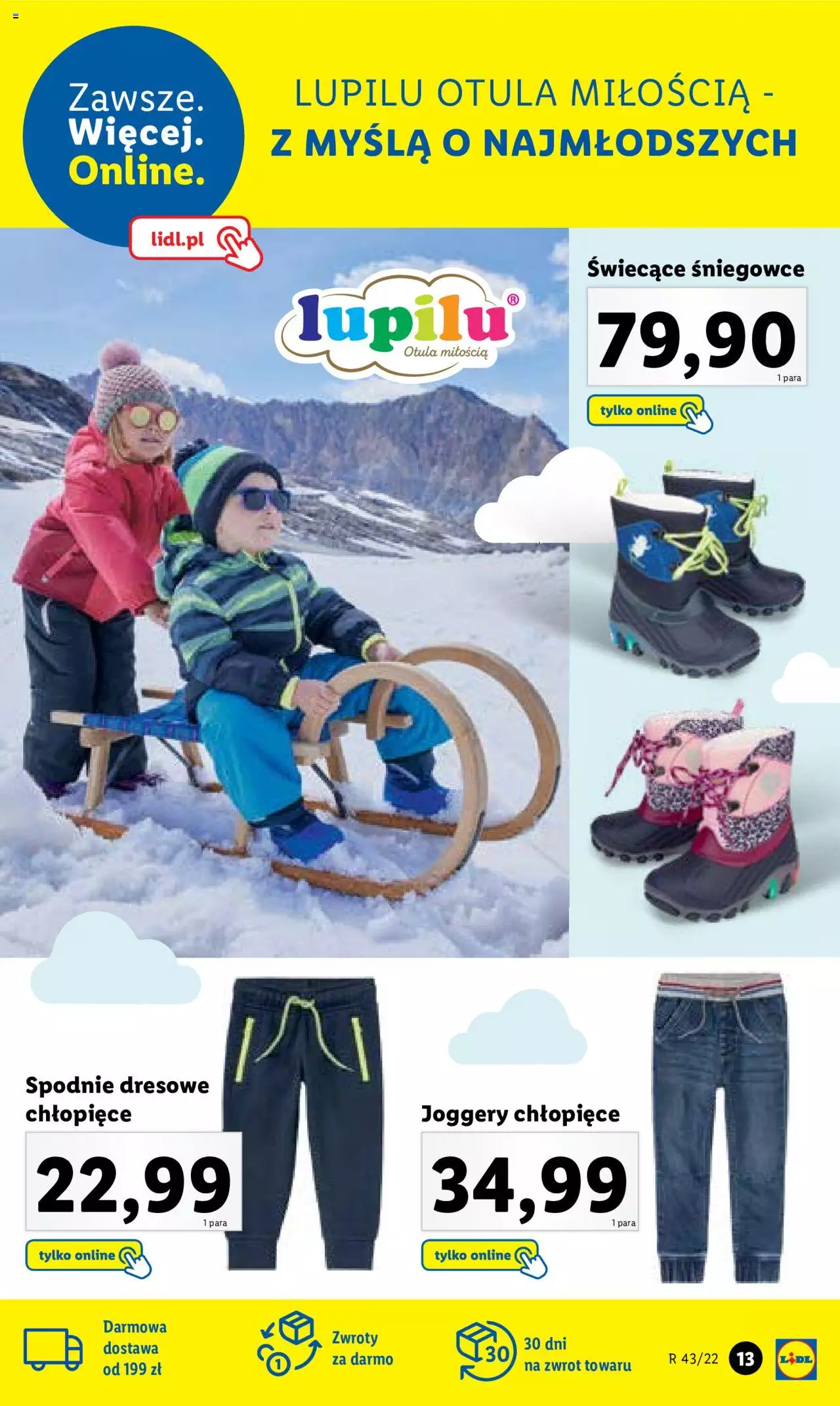 Lidl Katalog gazetka ważna od 24.10.2022 do 29.10.2022 strona 13