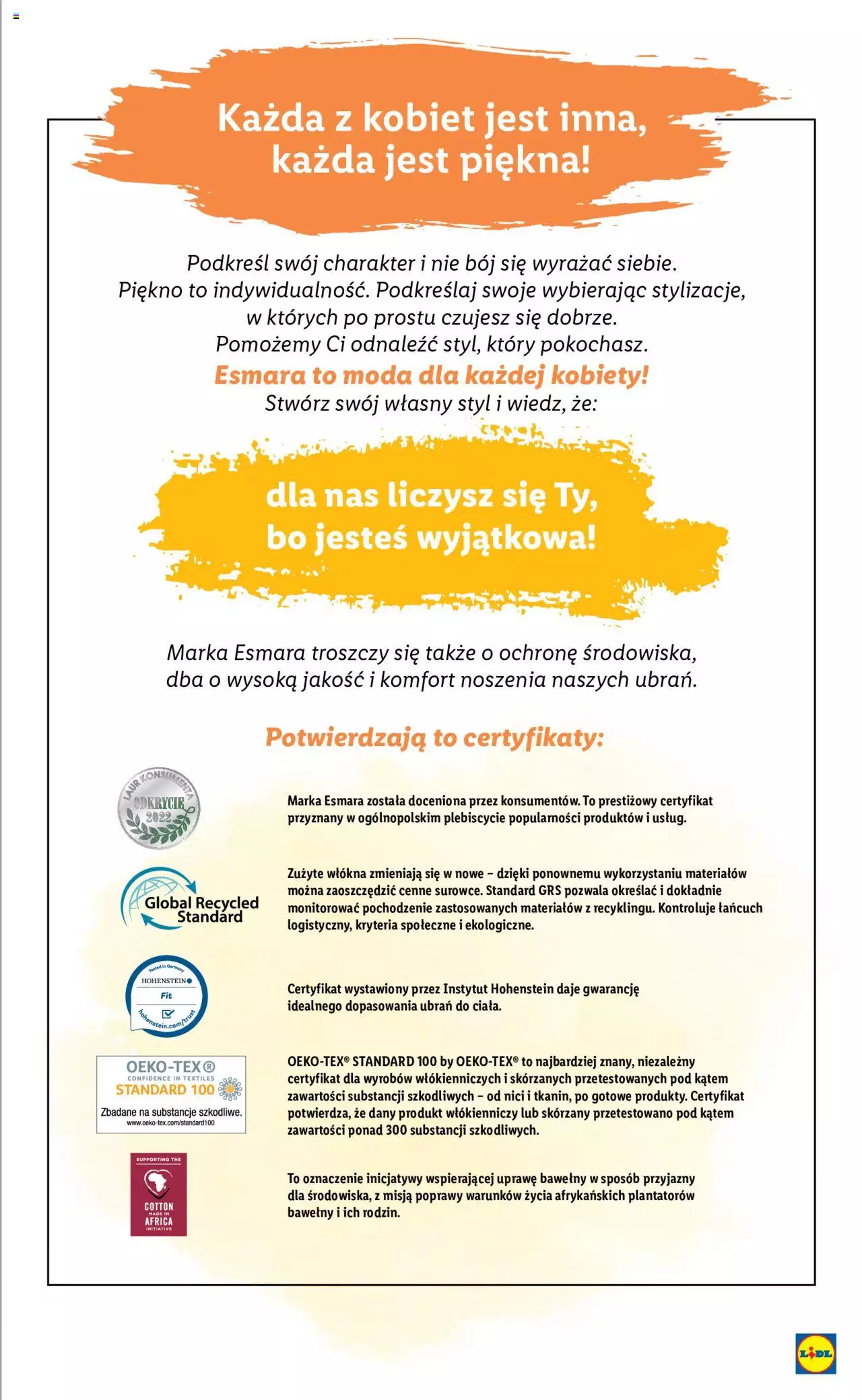 Lidl Katalog gazetka ważna od 24.10.2022 do 29.10.2022 strona 15