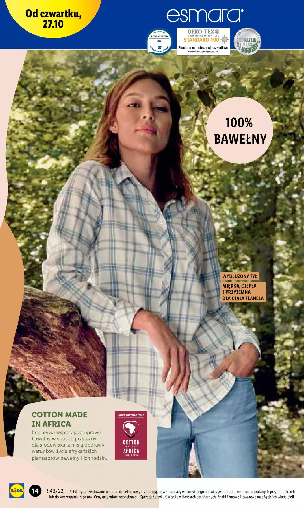 Lidl Katalog gazetka ważna od 24.10.2022 do 29.10.2022 strona 16