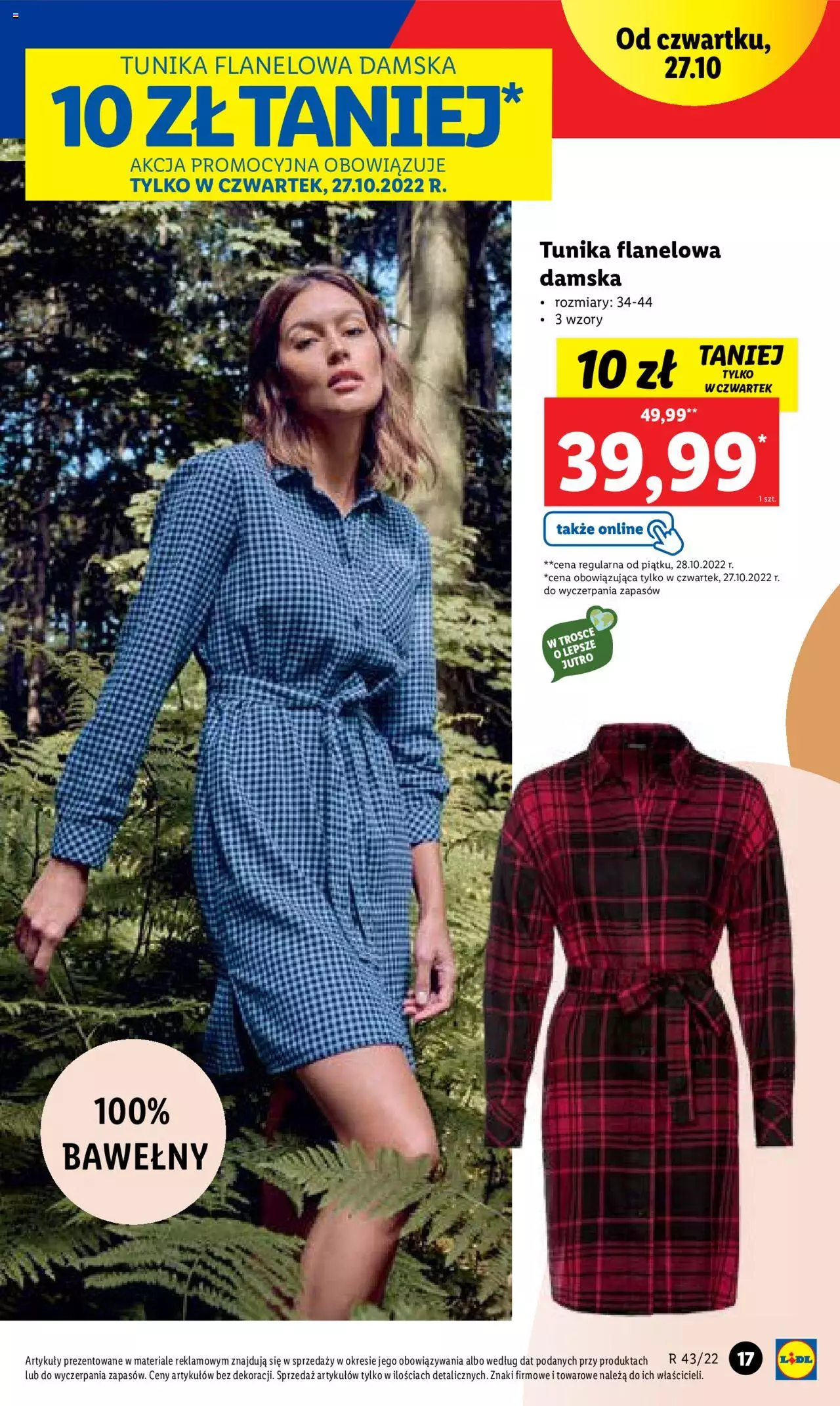 Lidl Katalog gazetka ważna od 24.10.2022 do 29.10.2022 strona 19