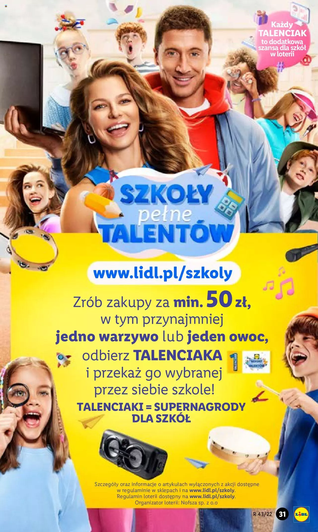 Lidl Katalog gazetka ważna od 24.10.2022 do 29.10.2022 strona 33