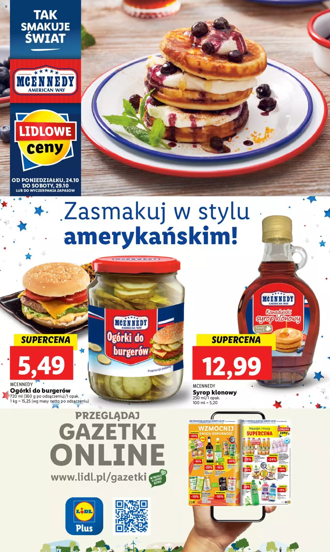 Lidl Katalog gazetka ważna od 24.10.2022 do 29.10.2022 strona 56