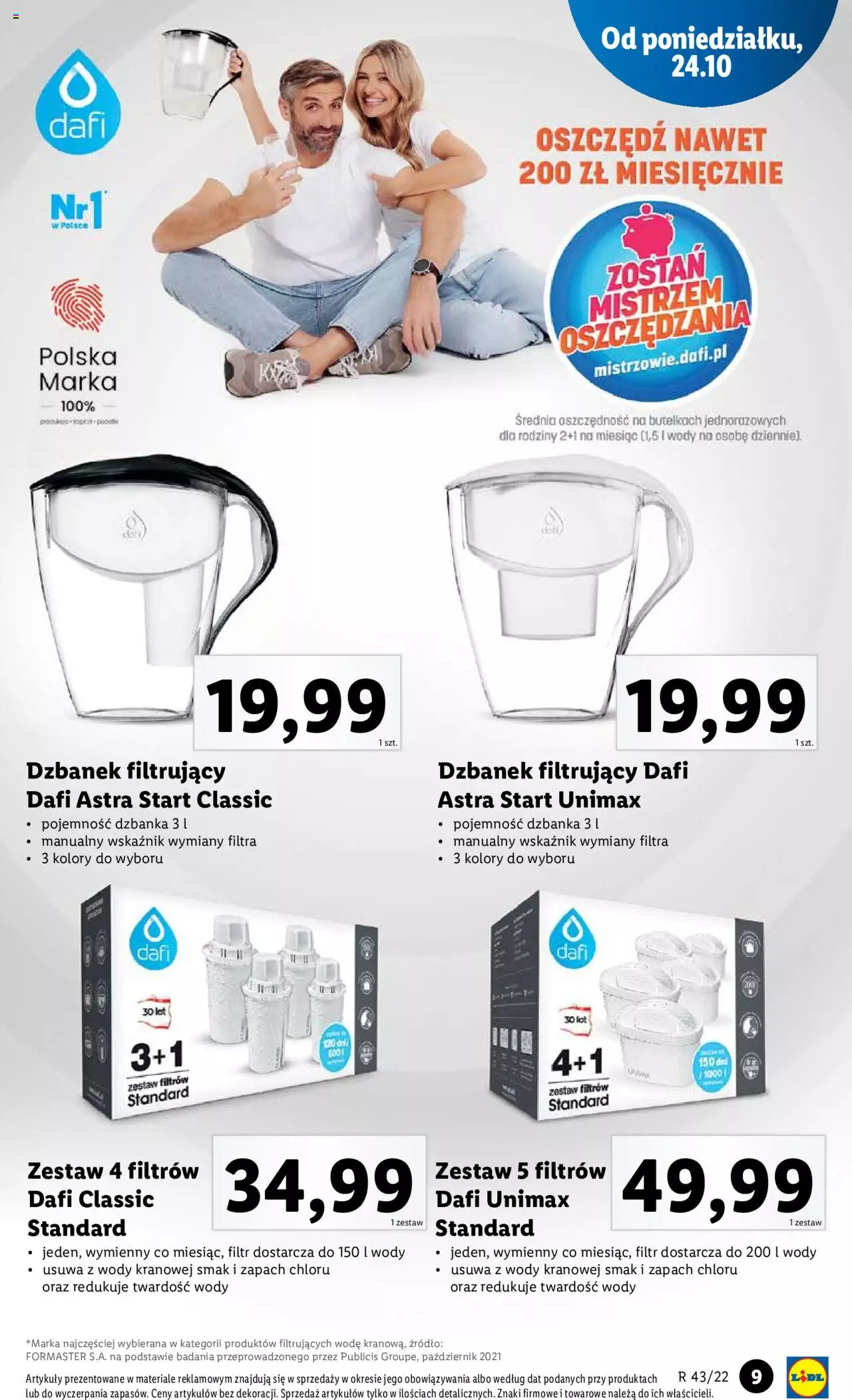 Lidl Katalog gazetka ważna od 24.10.2022 do 29.10.2022 strona 9
