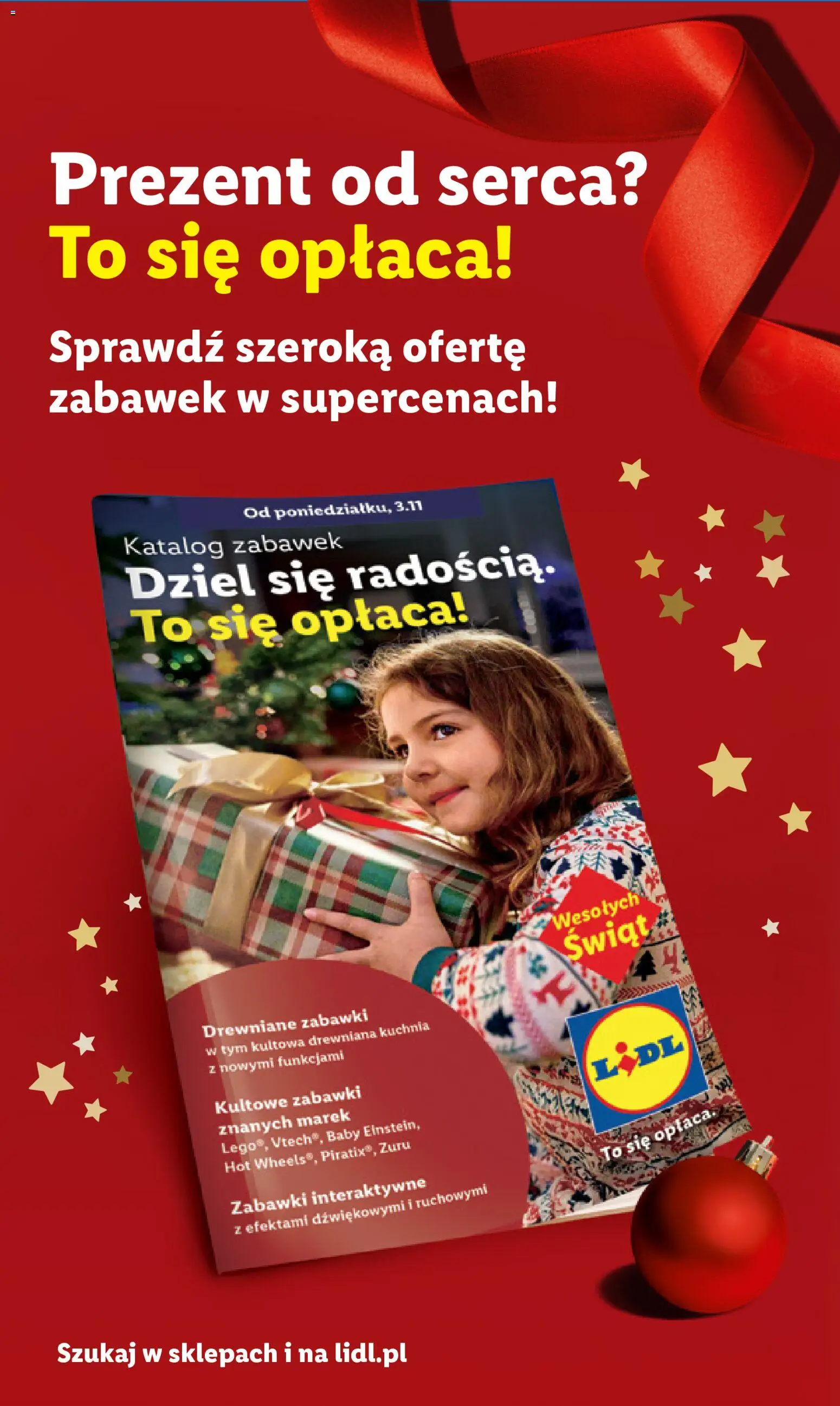 LIDL Katalog gazetka ważna od  24.11.2025 do 29.11.2025 strona 36