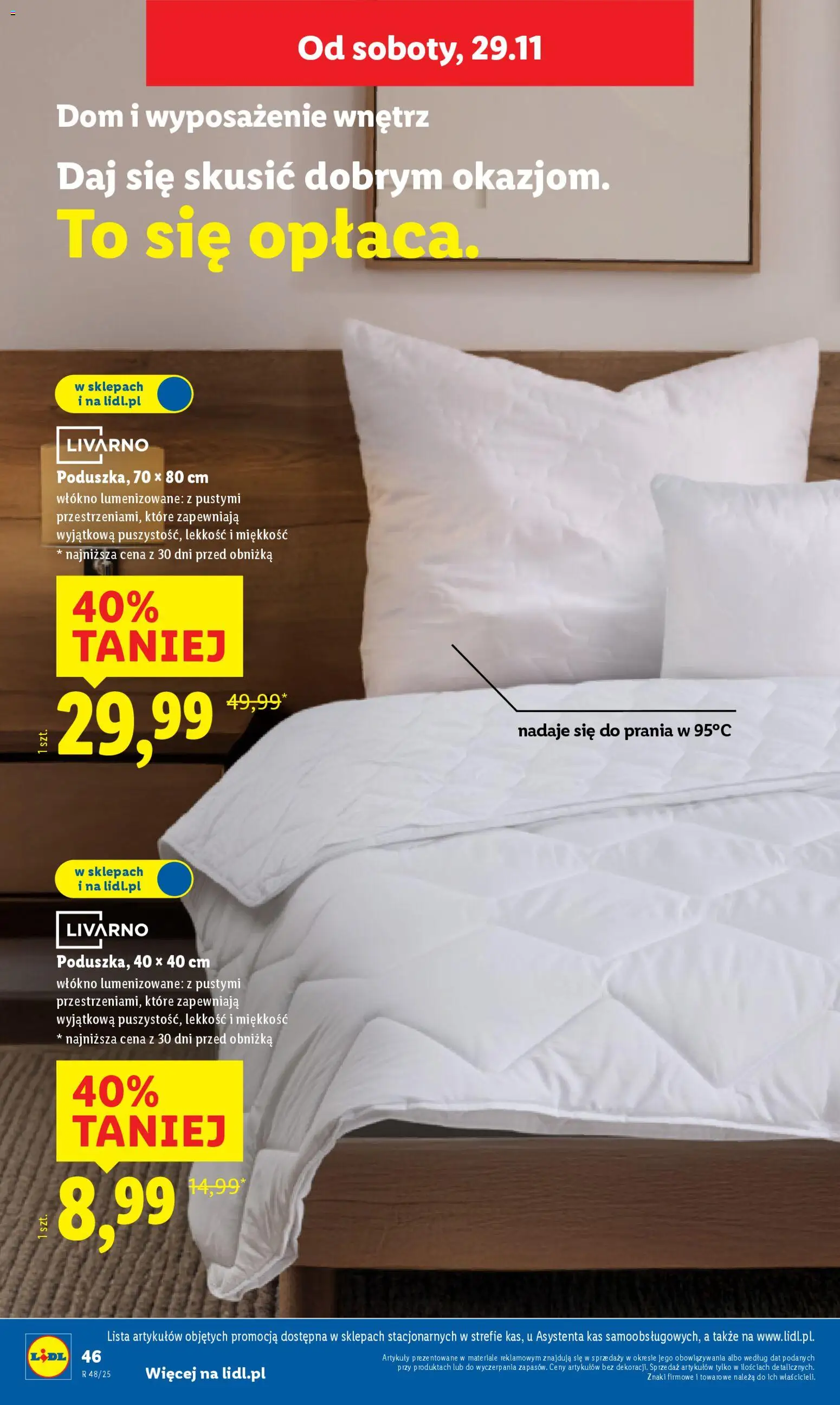 LIDL Katalog gazetka ważna od  24.11.2025 do 29.11.2025 strona 50