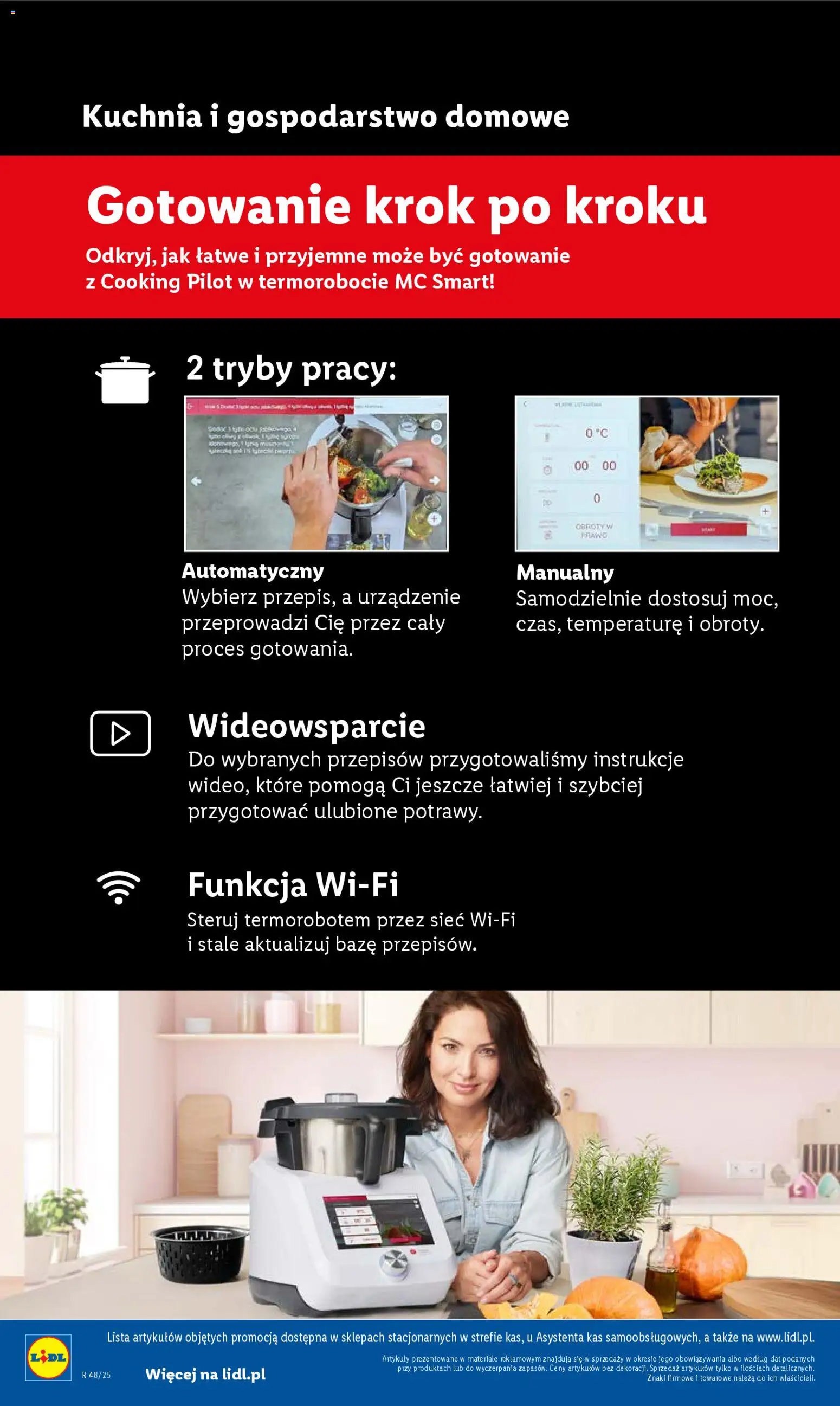 LIDL Katalog gazetka ważna od  24.11.2025 do 29.11.2025 strona 6