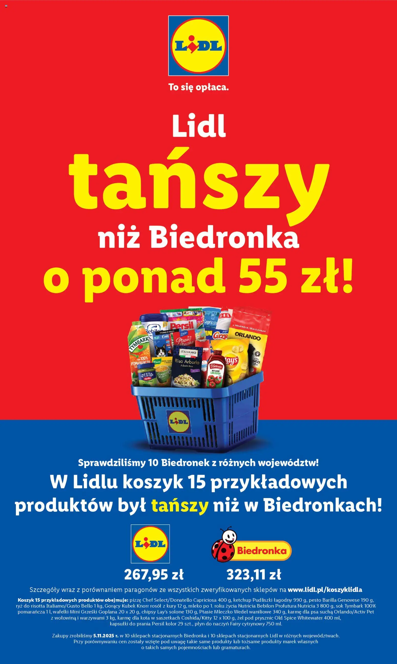 LIDL Katalog gazetka ważna od  24.11.2025 do 29.11.2025 strona 7