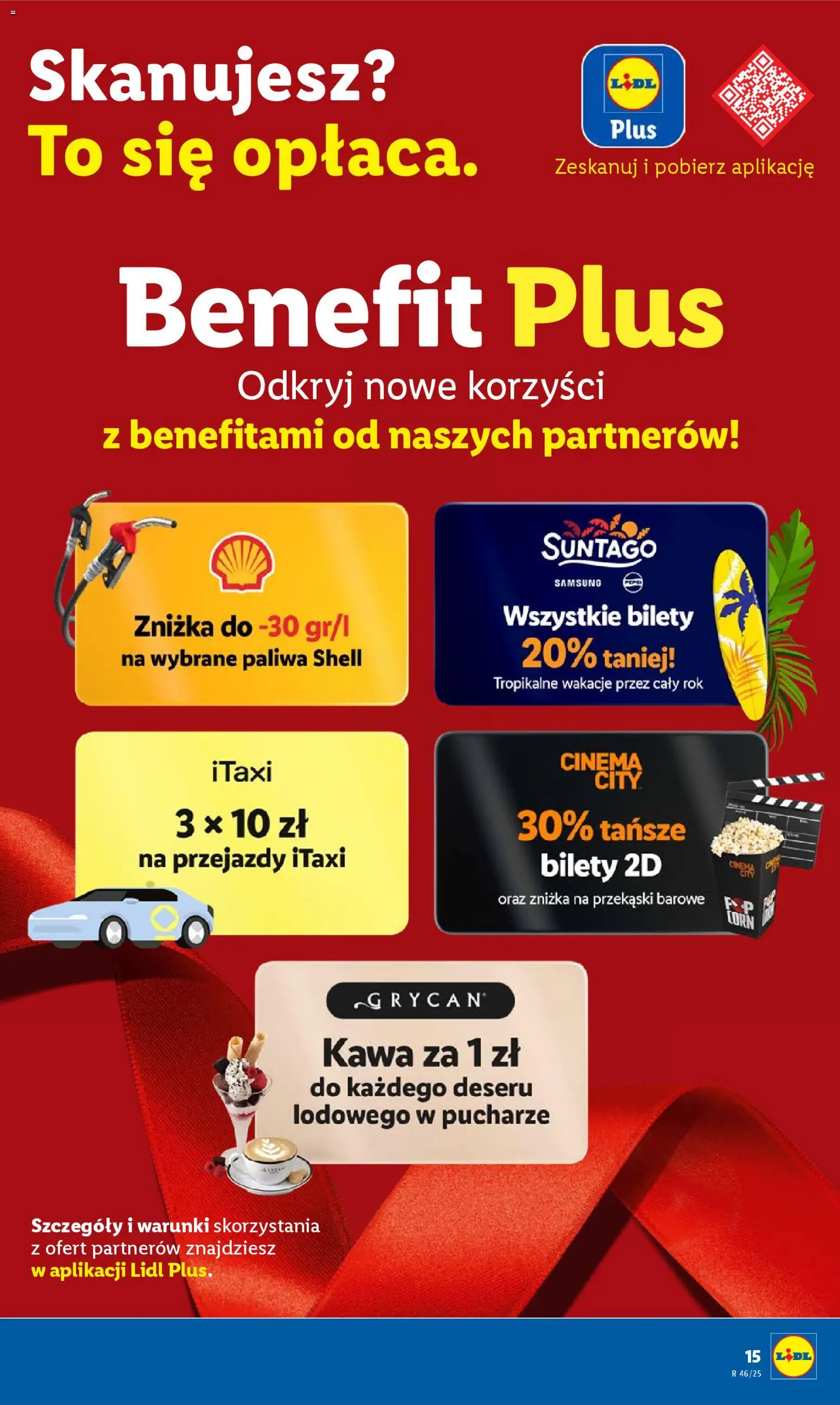 LIDL Katalog gazetka ważna od  24.11.2025 do 29.11.2025 strona 63