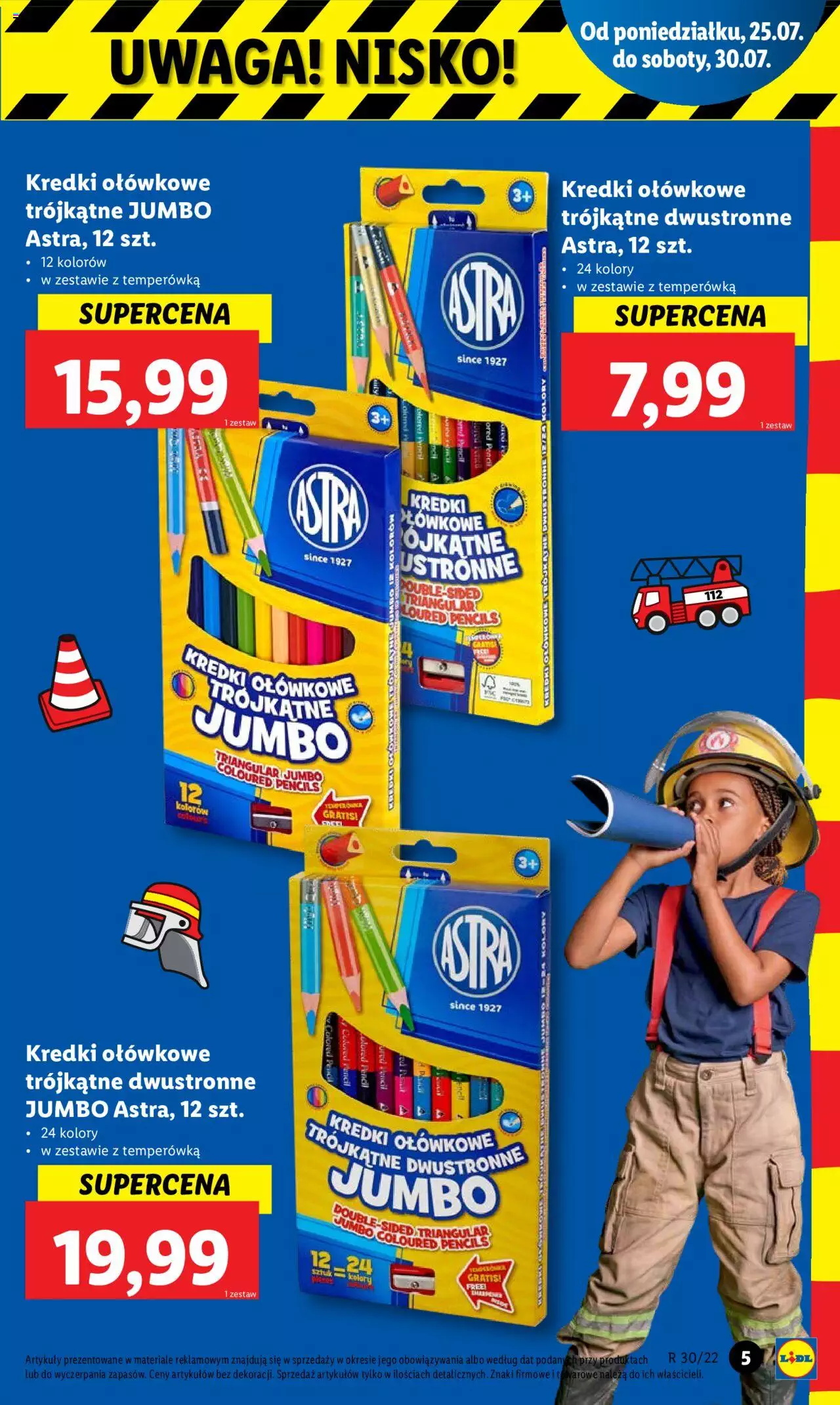 Lidl Katalog gazetka ważna od 25.07.2022 do 30.07.2022 strona 5