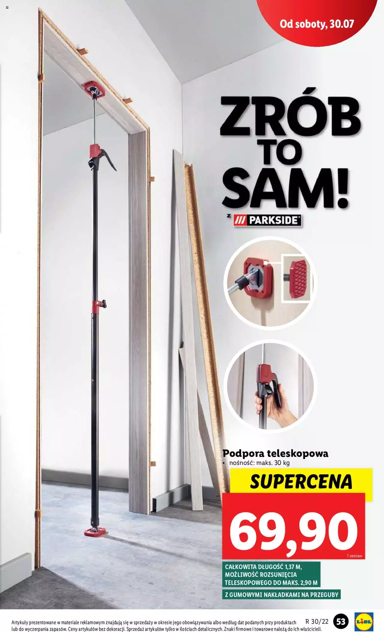 Lidl Katalog gazetka ważna od 25.07.2022 do 30.07.2022 strona 55