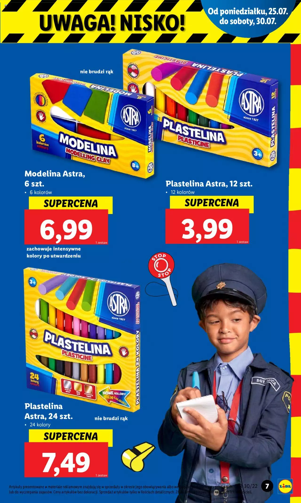 Lidl Katalog gazetka ważna od 25.07.2022 do 30.07.2022 strona 7