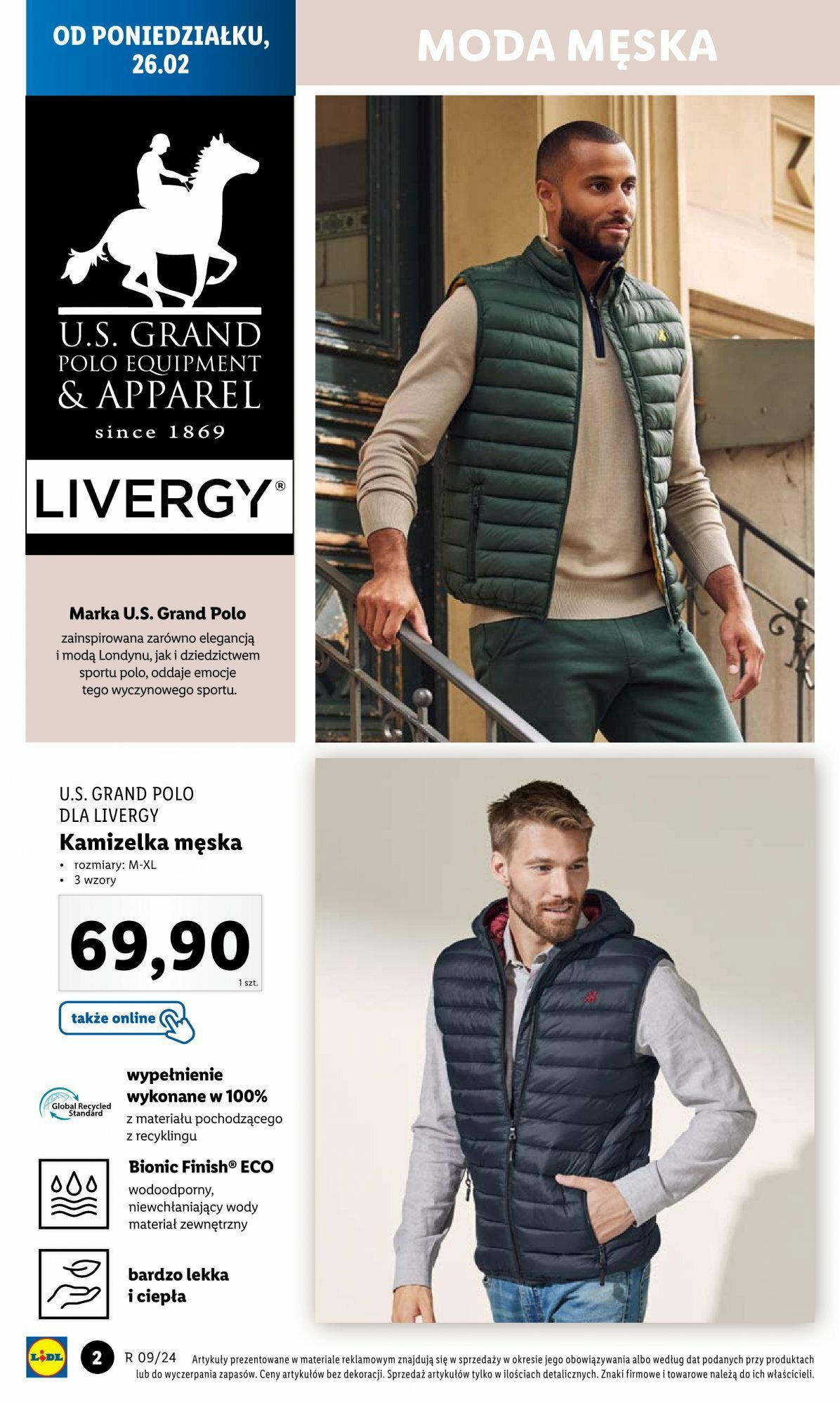 LIDL Katalog gazetka ważna od 26.02.2024 do 02.03.2024 strona 2