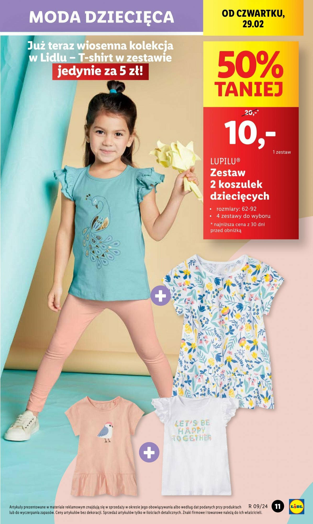 LIDL Katalog gazetka ważna od 26.02.2024 do 02.03.2024 strona 11