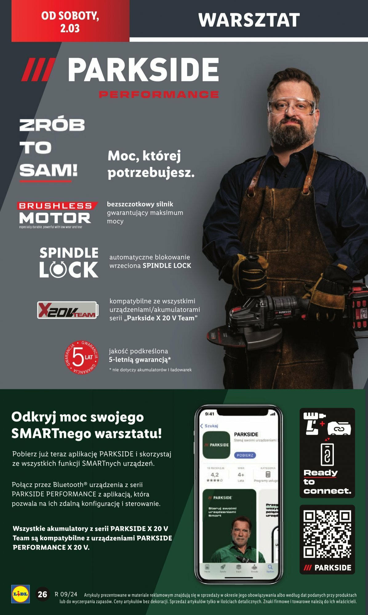 LIDL Katalog gazetka ważna od 26.02.2024 do 02.03.2024 strona 26