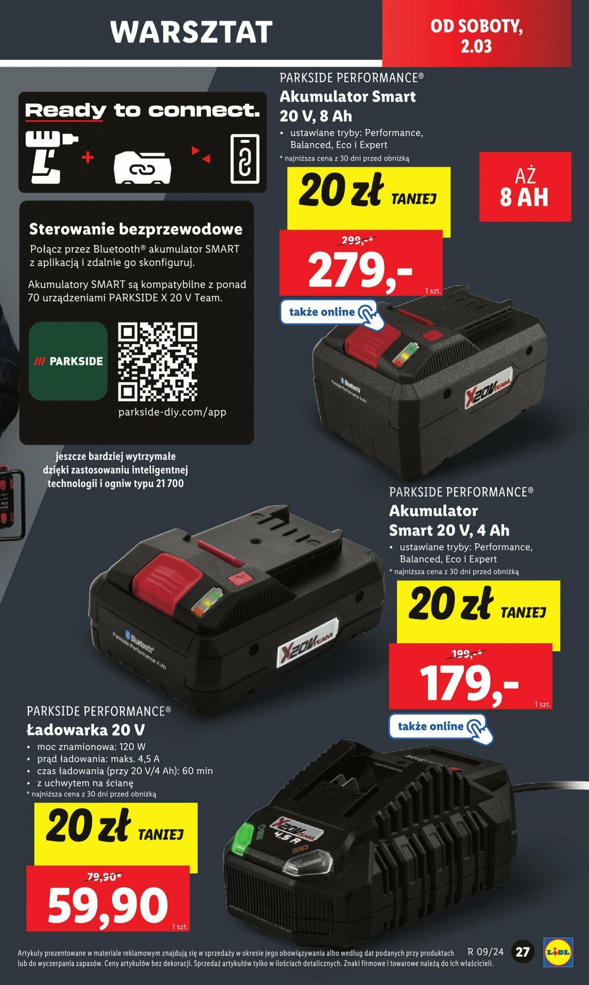 LIDL Katalog gazetka ważna od 26.02.2024 do 02.03.2024 strona 27