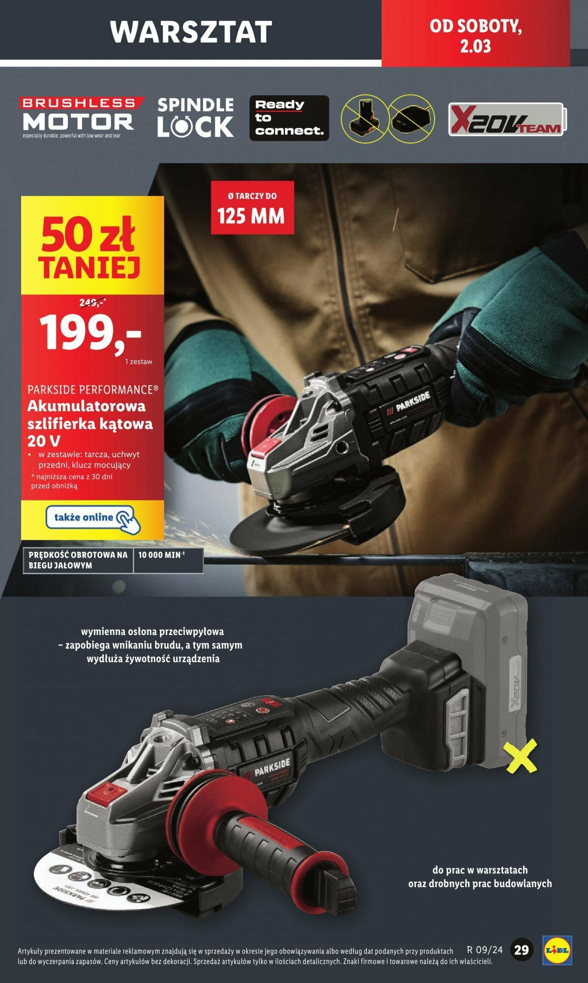 LIDL Katalog gazetka ważna od 26.02.2024 do 02.03.2024 strona 29