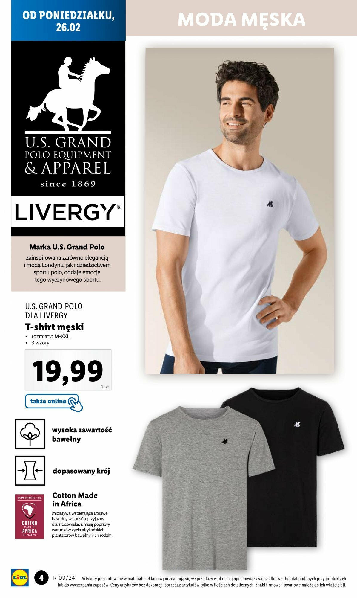 LIDL Katalog gazetka ważna od 26.02.2024 do 02.03.2024 strona 4