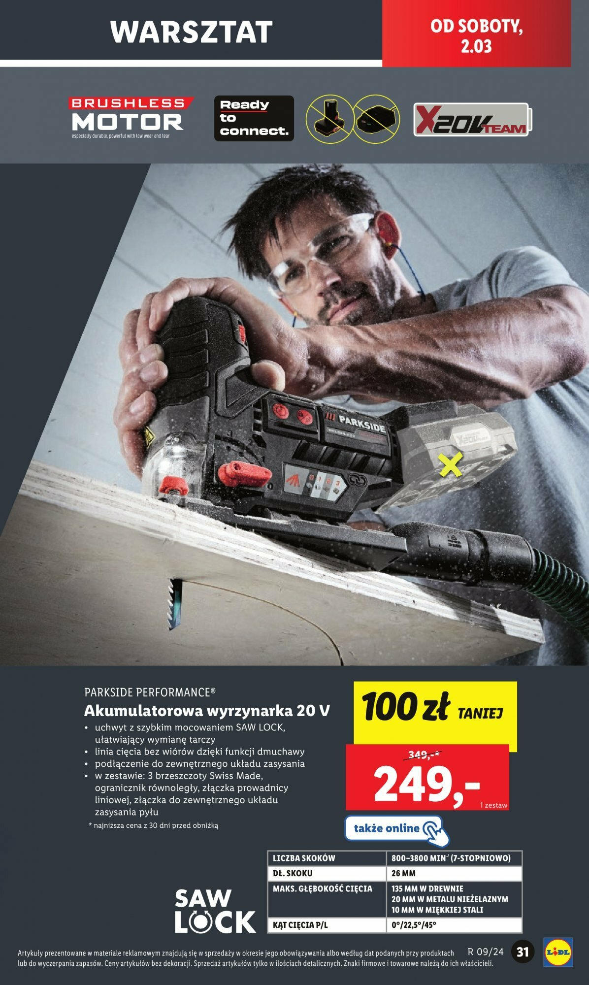 LIDL Katalog gazetka ważna od 26.02.2024 do 02.03.2024 strona 31