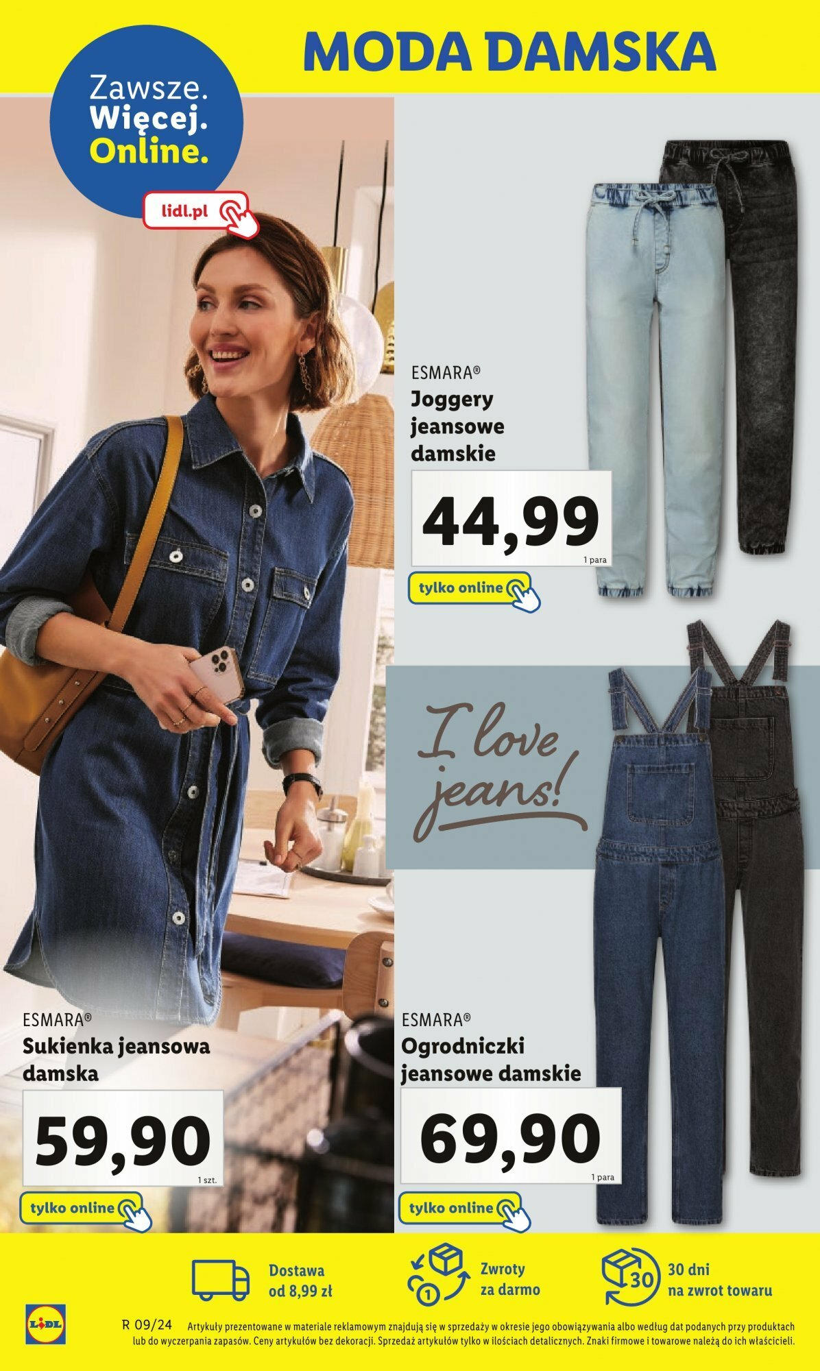 LIDL Katalog gazetka ważna od 26.02.2024 do 02.03.2024 strona 36