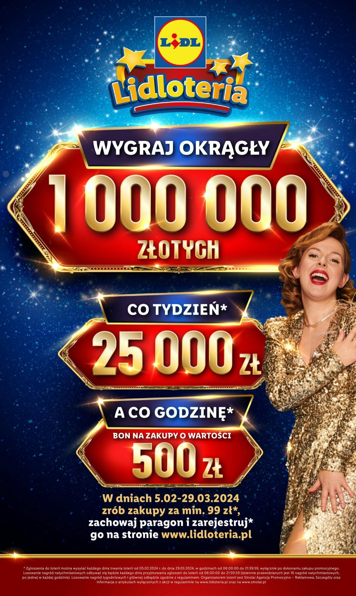 LIDL Katalog gazetka ważna od 26.02.2024 do 02.03.2024 strona 41