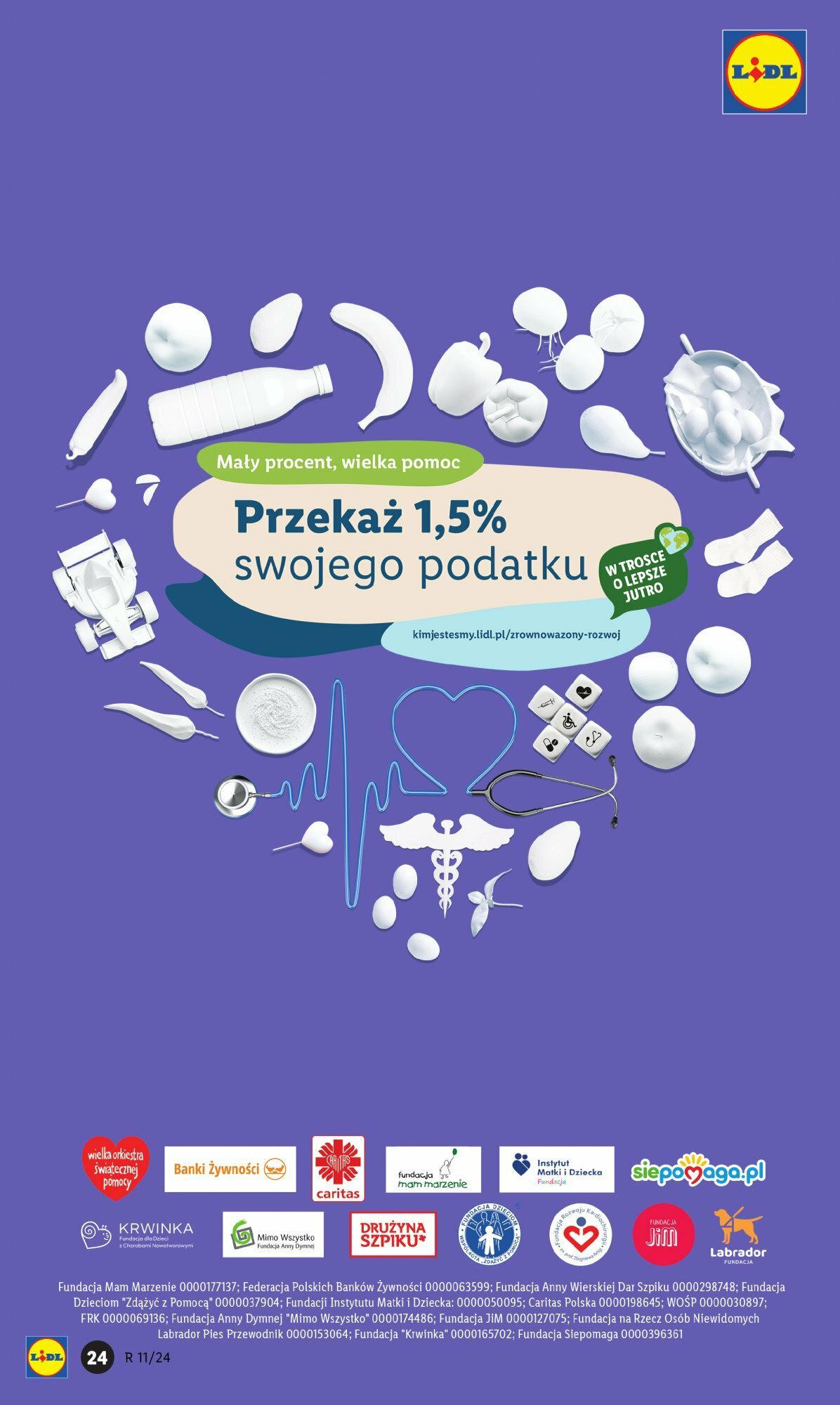 LIDL Katalog gazetka ważna od 26.02.2024 do 02.03.2024 strona 42